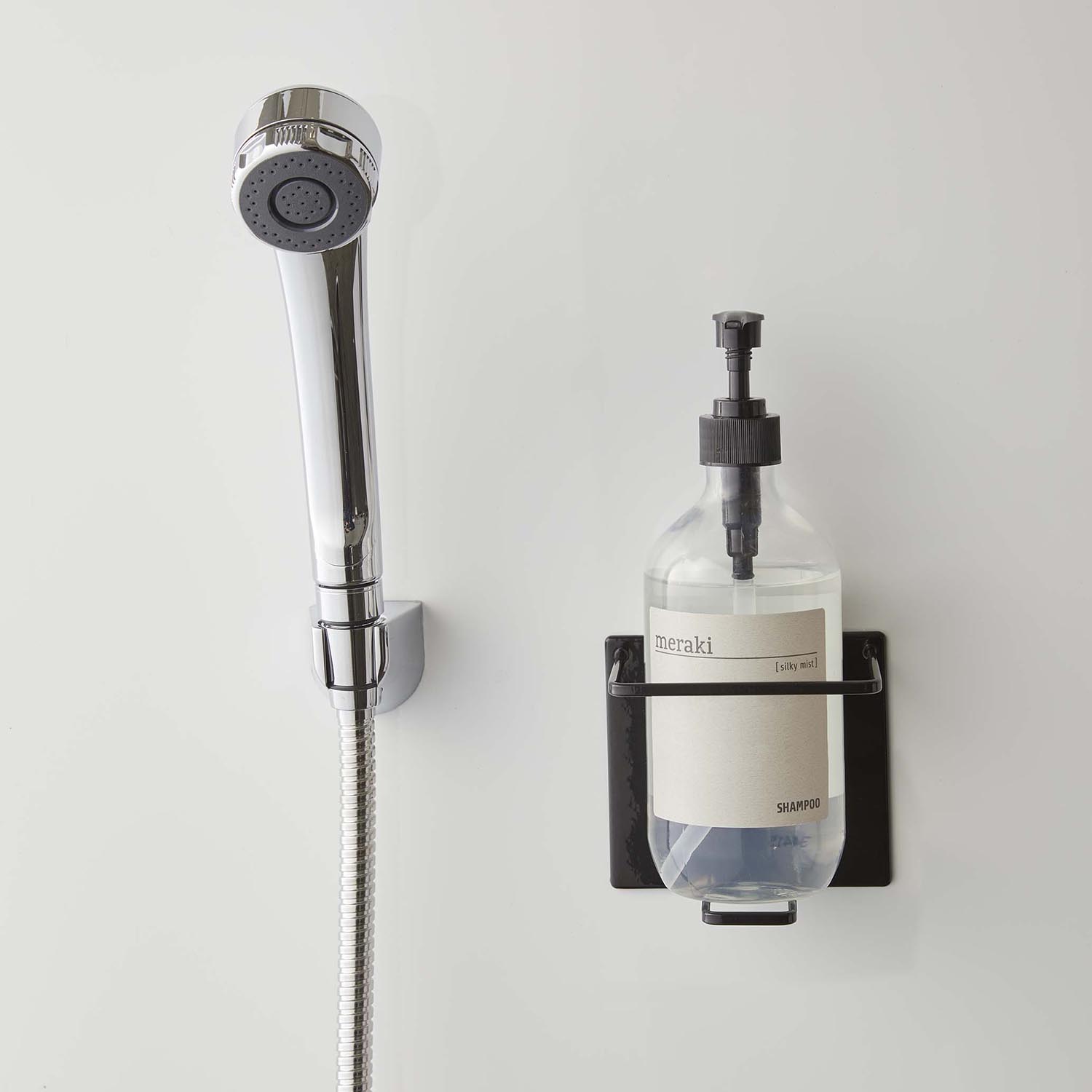 Tower Magnetic Toothpaste And Bottle Holder Size L
