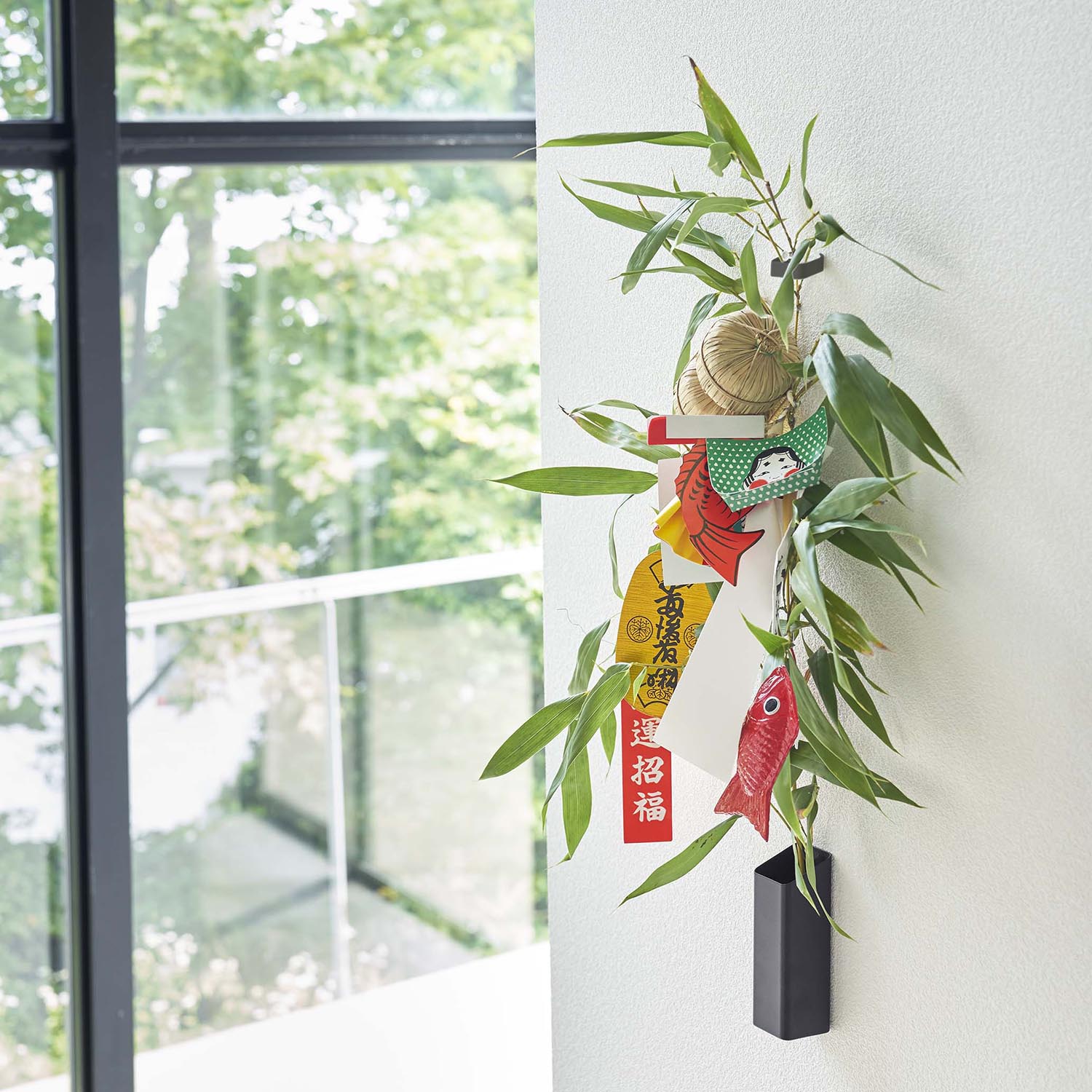 Tower Kumade And Fukuzasa Holder