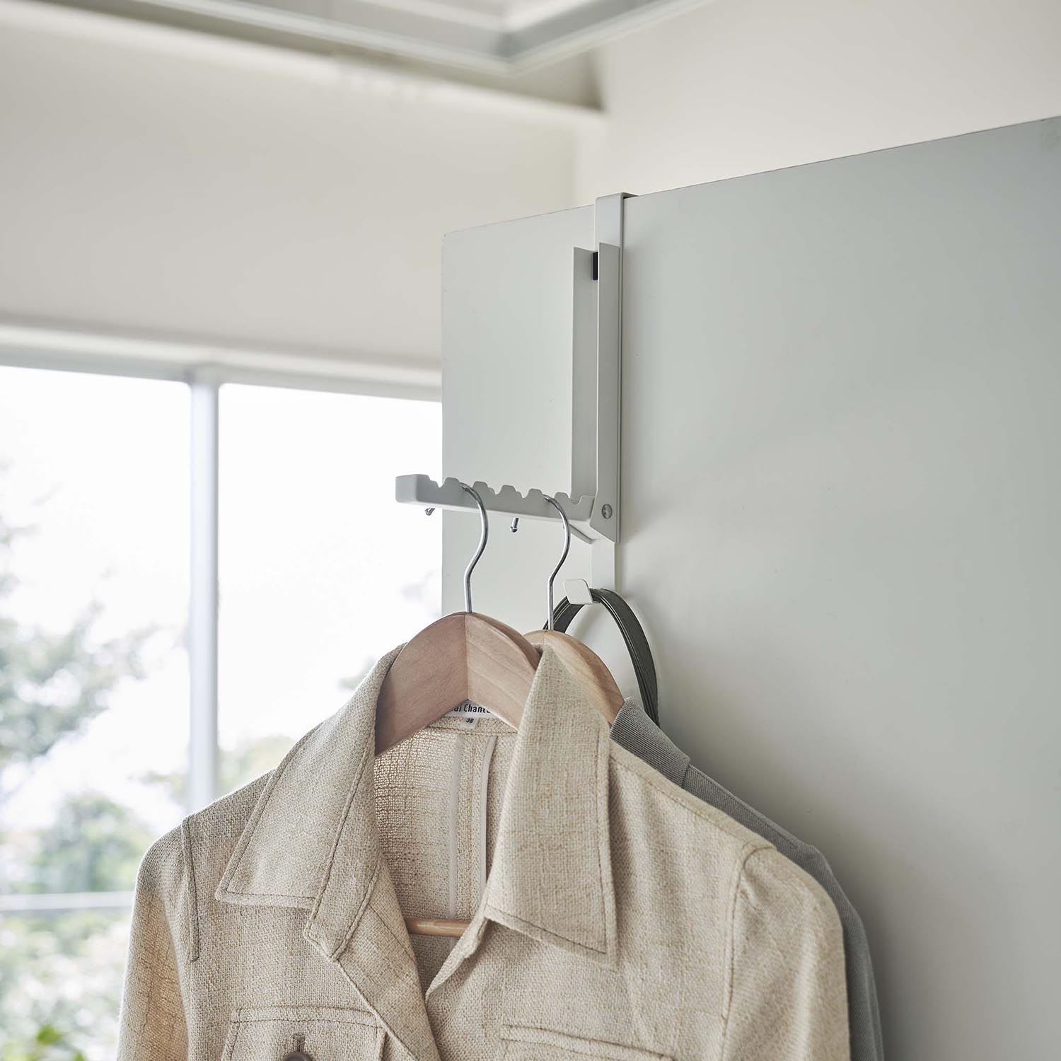 Tower Folding Over-The-Door Hanger