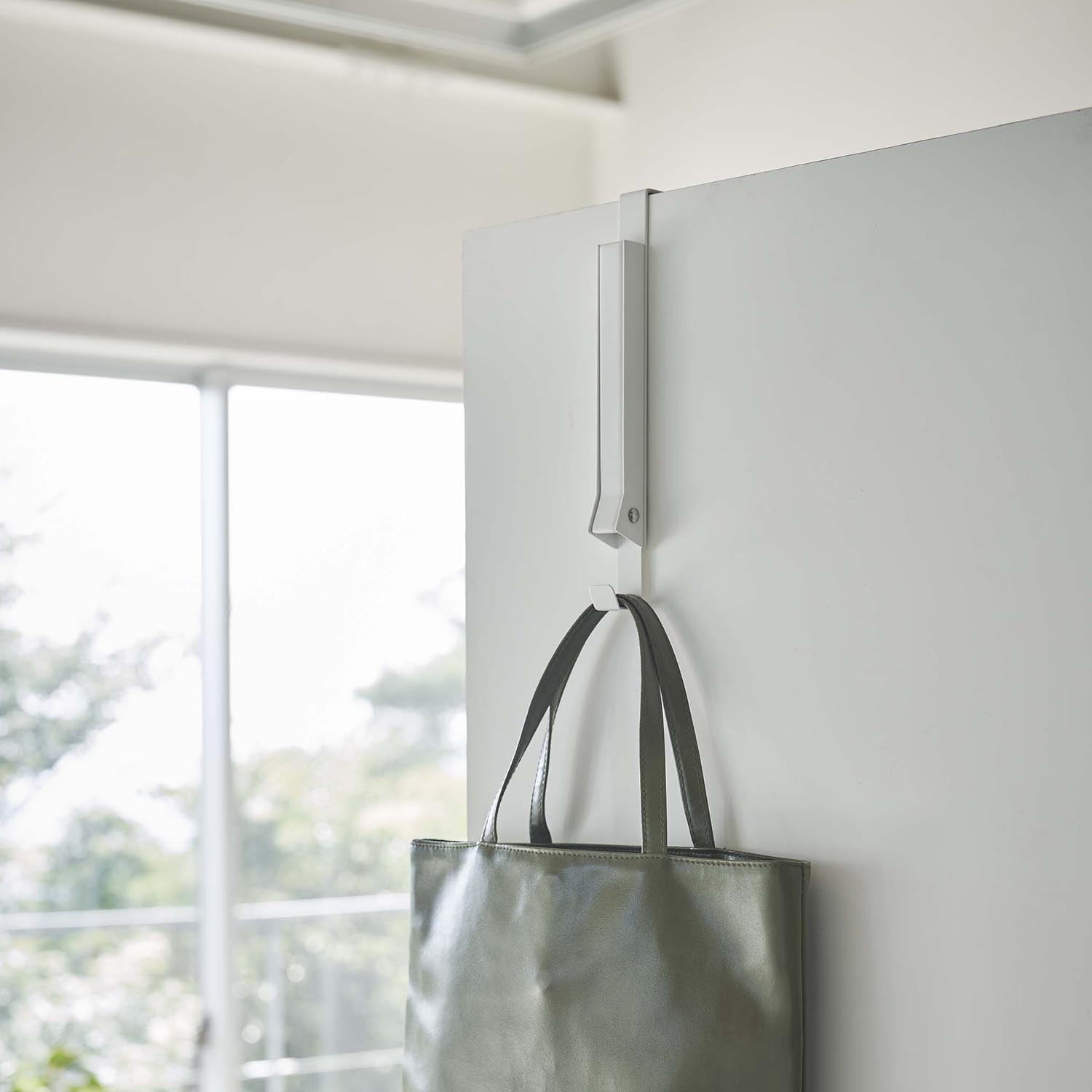 Tower Folding Over-The-Door Hanger