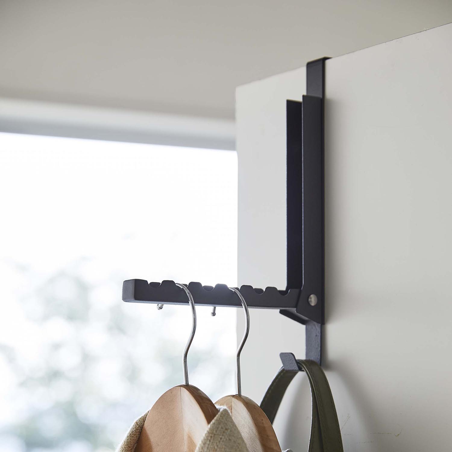 Tower Folding Over-The-Door Hanger