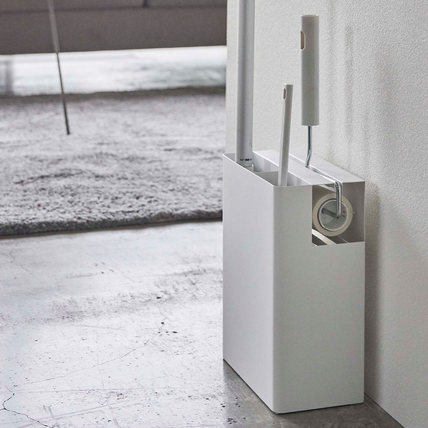 Tower Cleaning Tool Organiser
