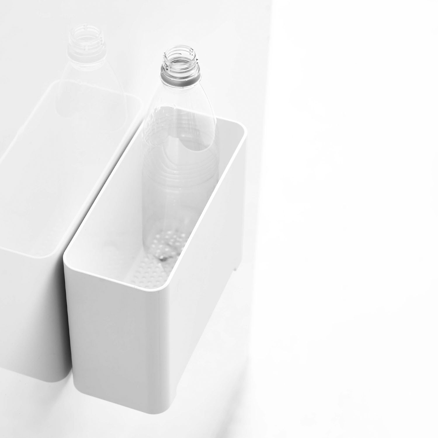 Tower Magnetic Bathroom Storage Bucket