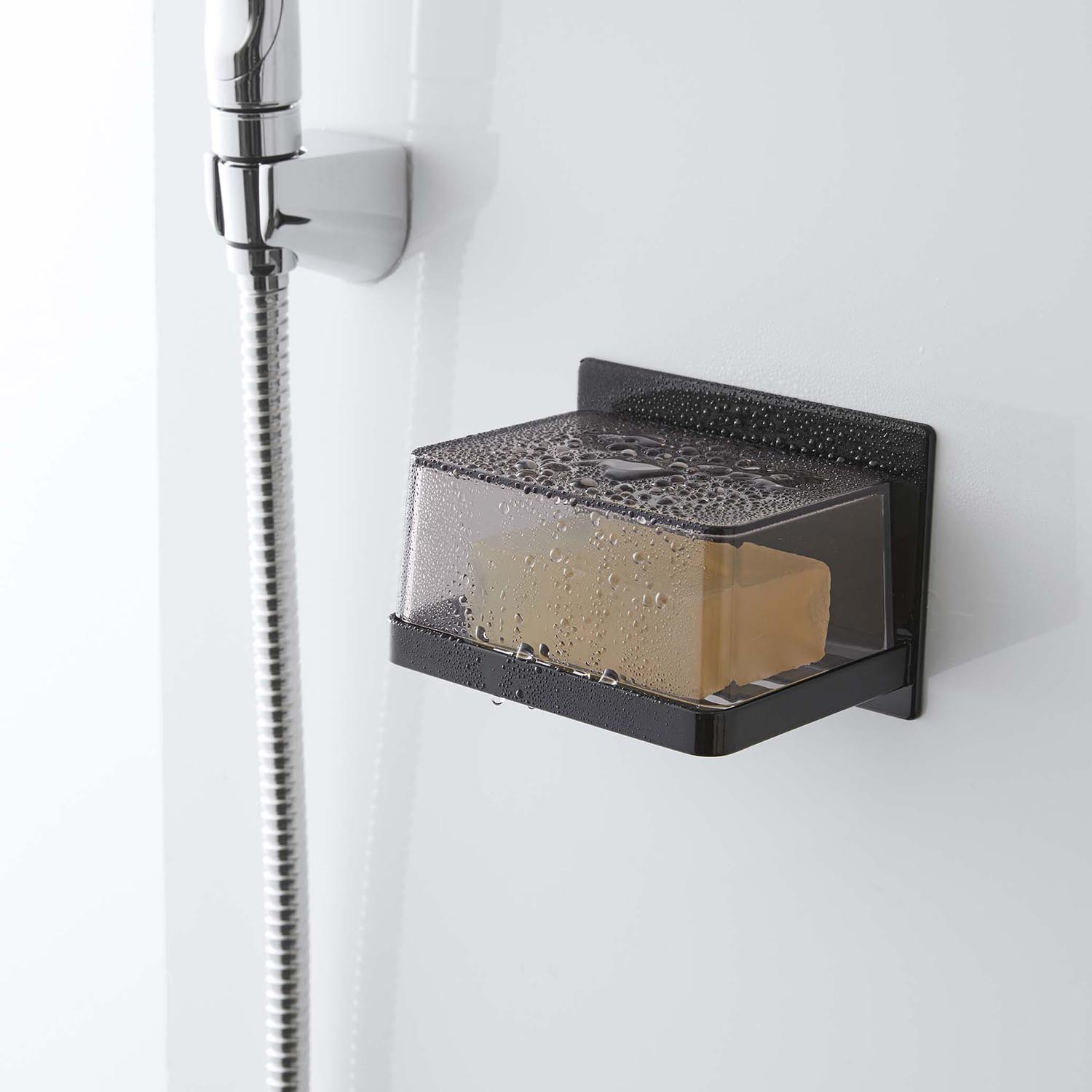 Tower Magnetic Covered Soap Tray