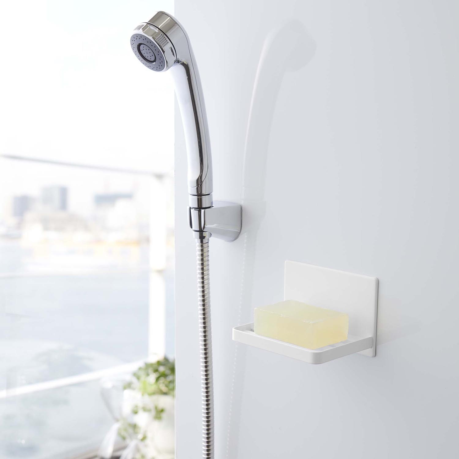 Tower Magnetic Soap Tray