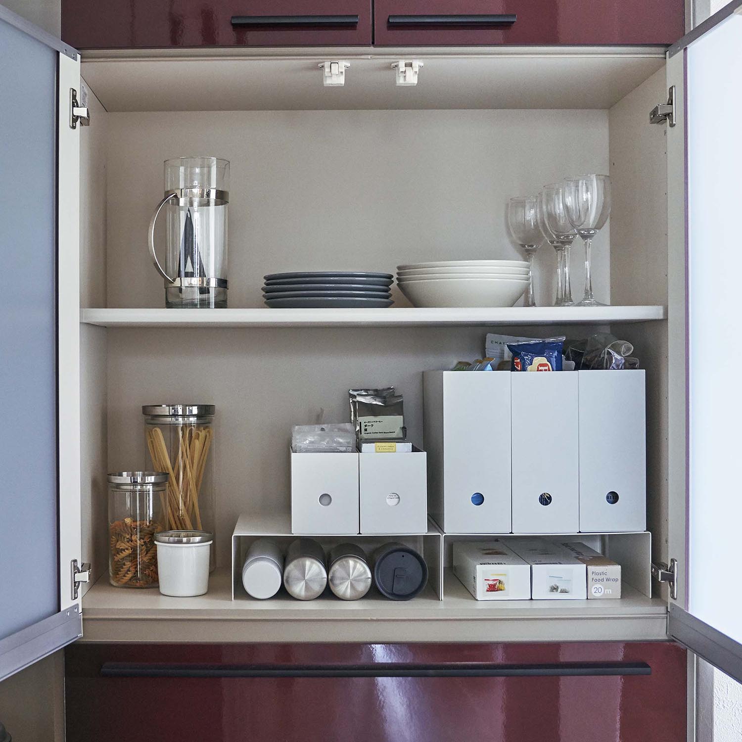 Tower Bottom Shelf Riser