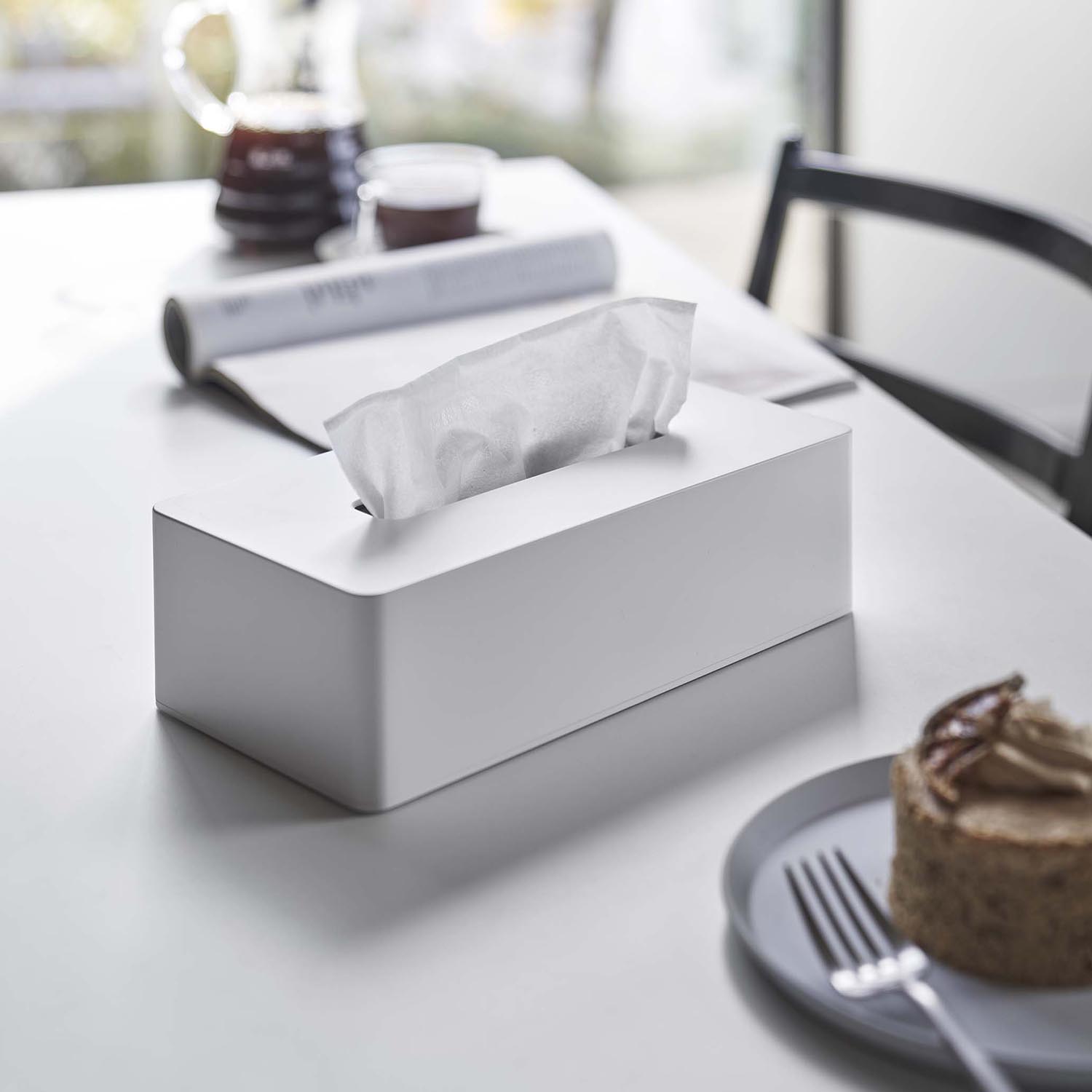 Tower Tissue Case (Regular Size)