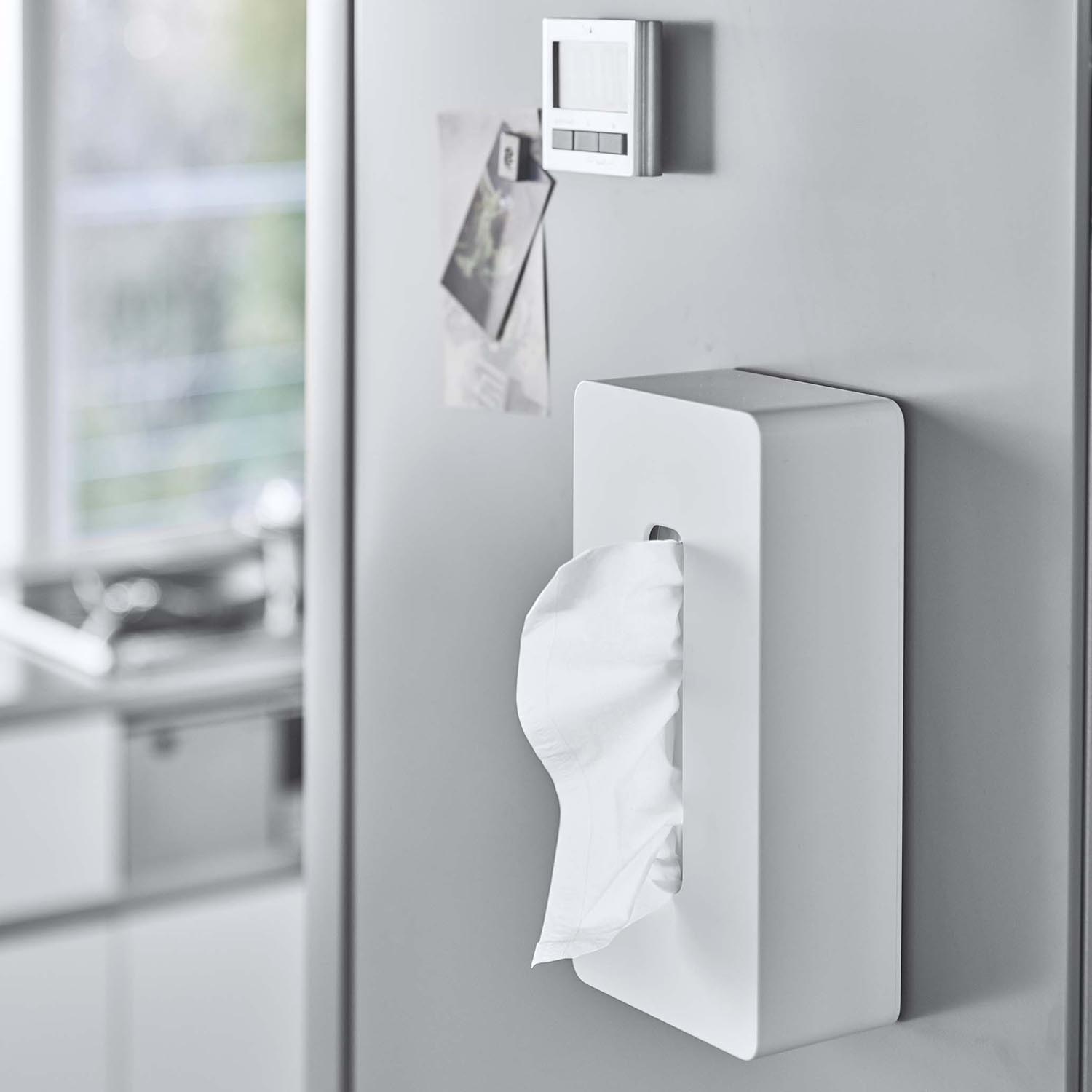 Tower Magnetic Tissue Case (Regular Size)