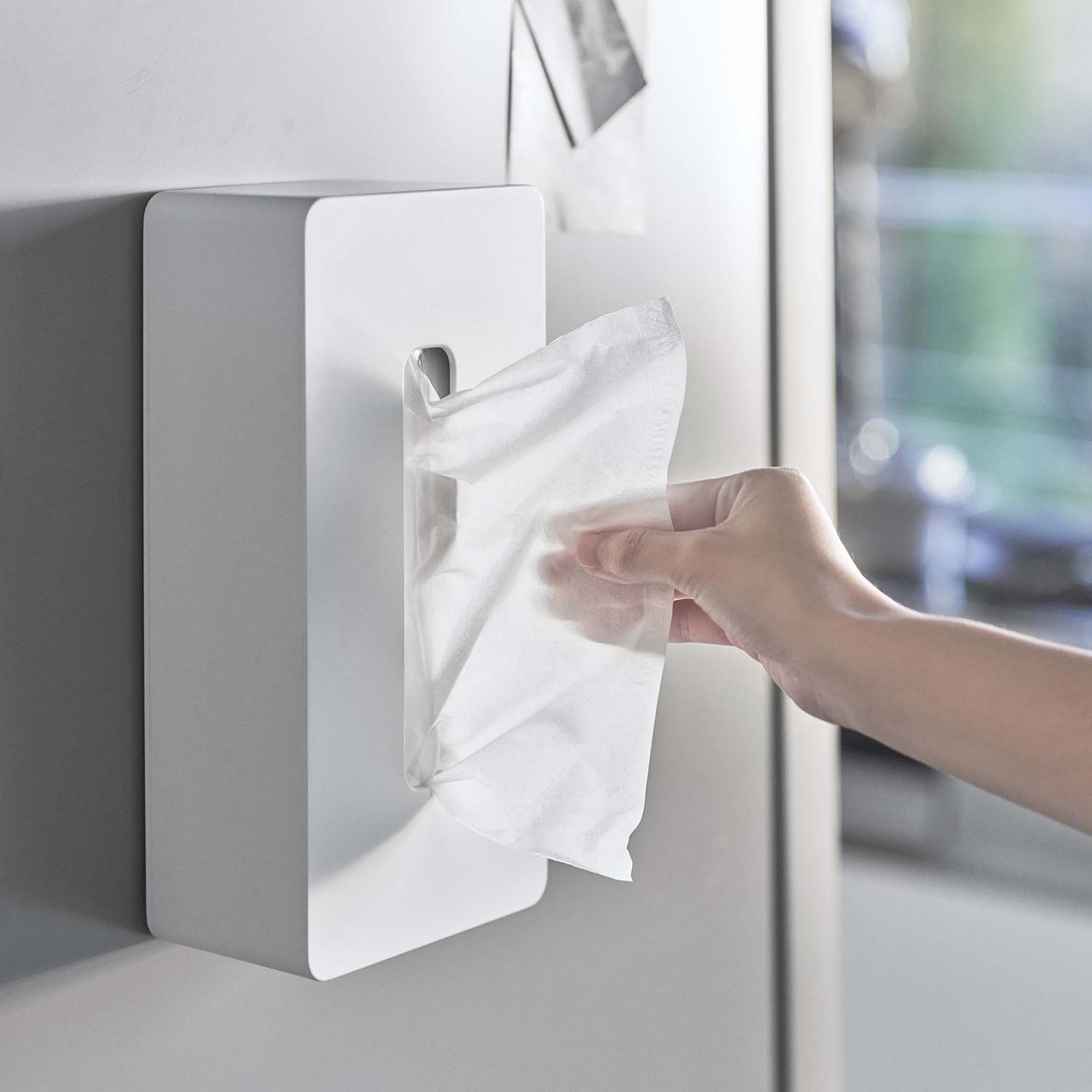 Tower Magnetic Tissue Case (Regular Size)