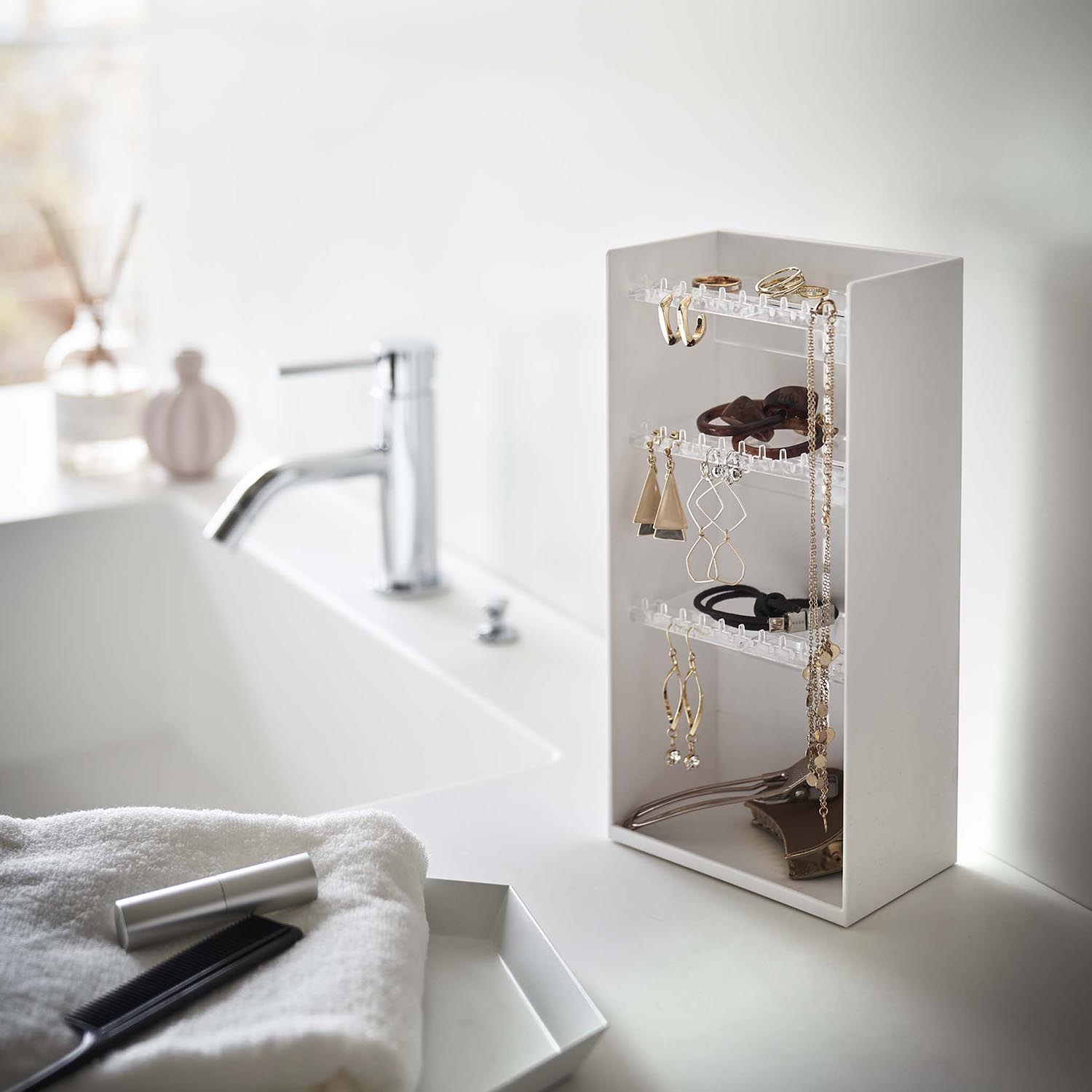 Tower Accessory Storage Case