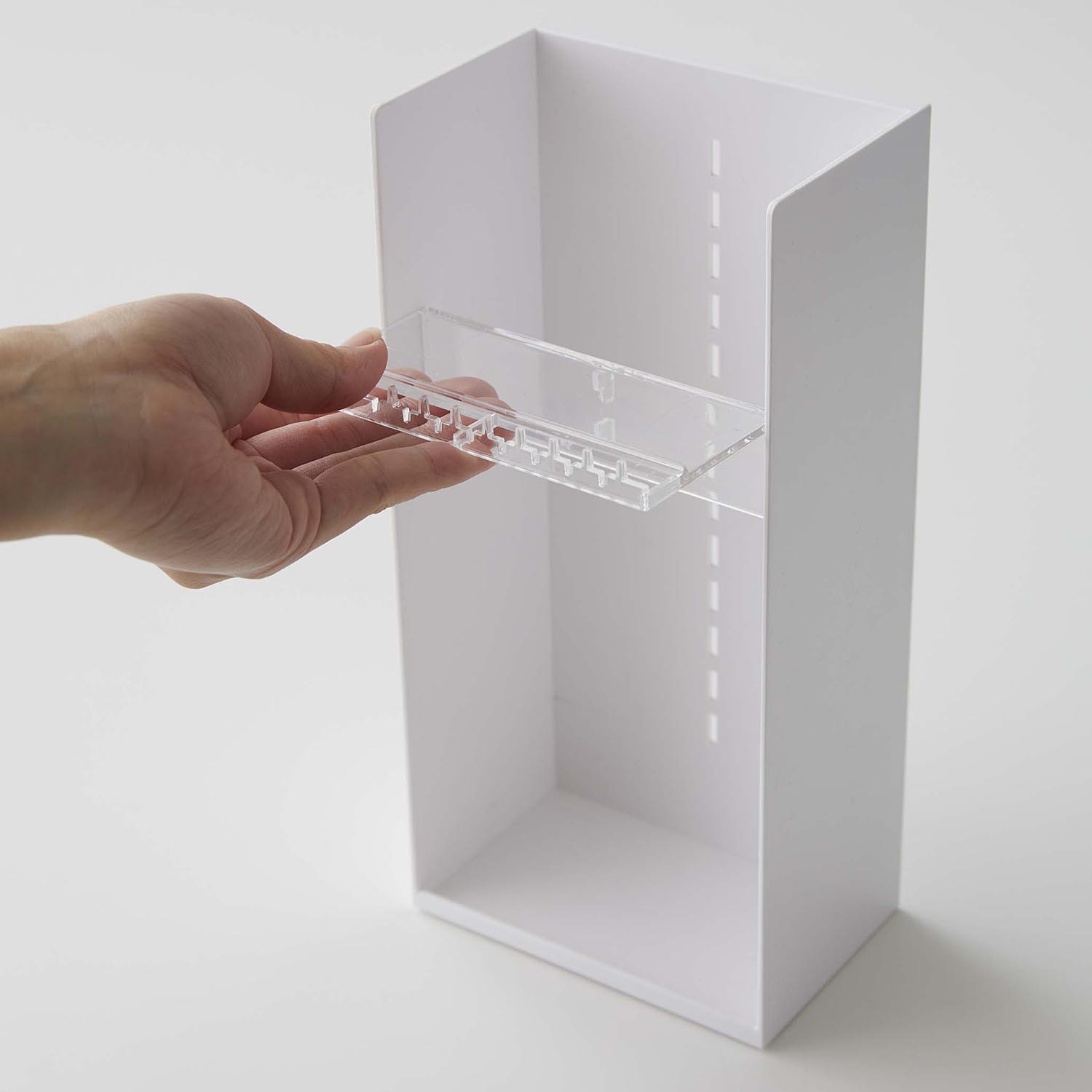 Tower Accessory Storage Case