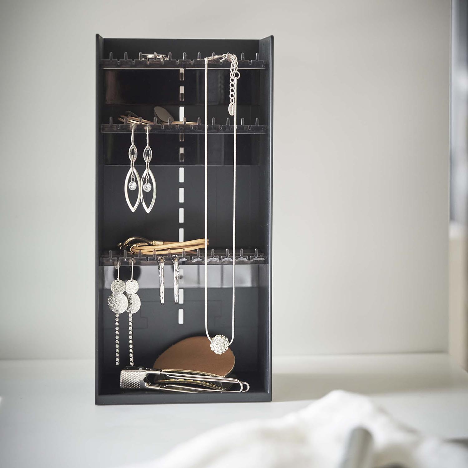 Tower Accessory Storage Case