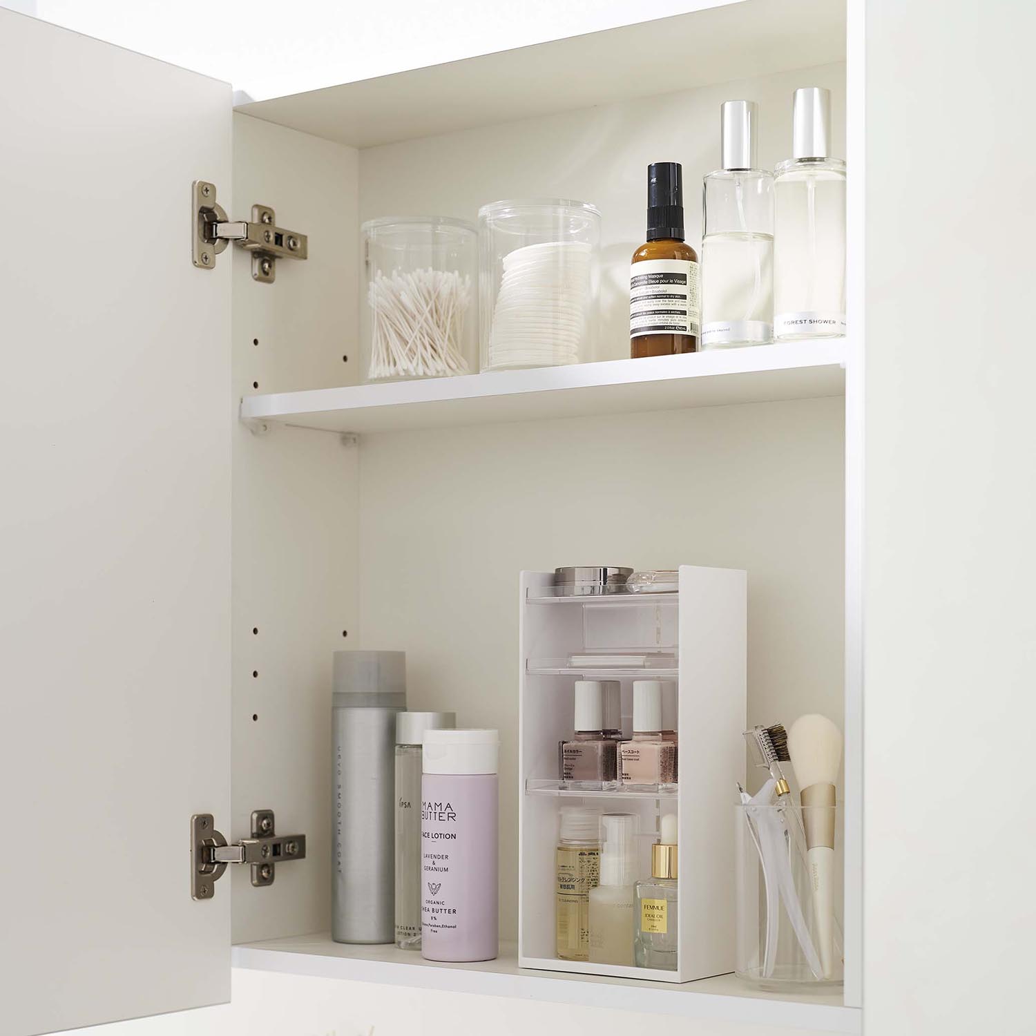 Tower Make-Up Storage Case