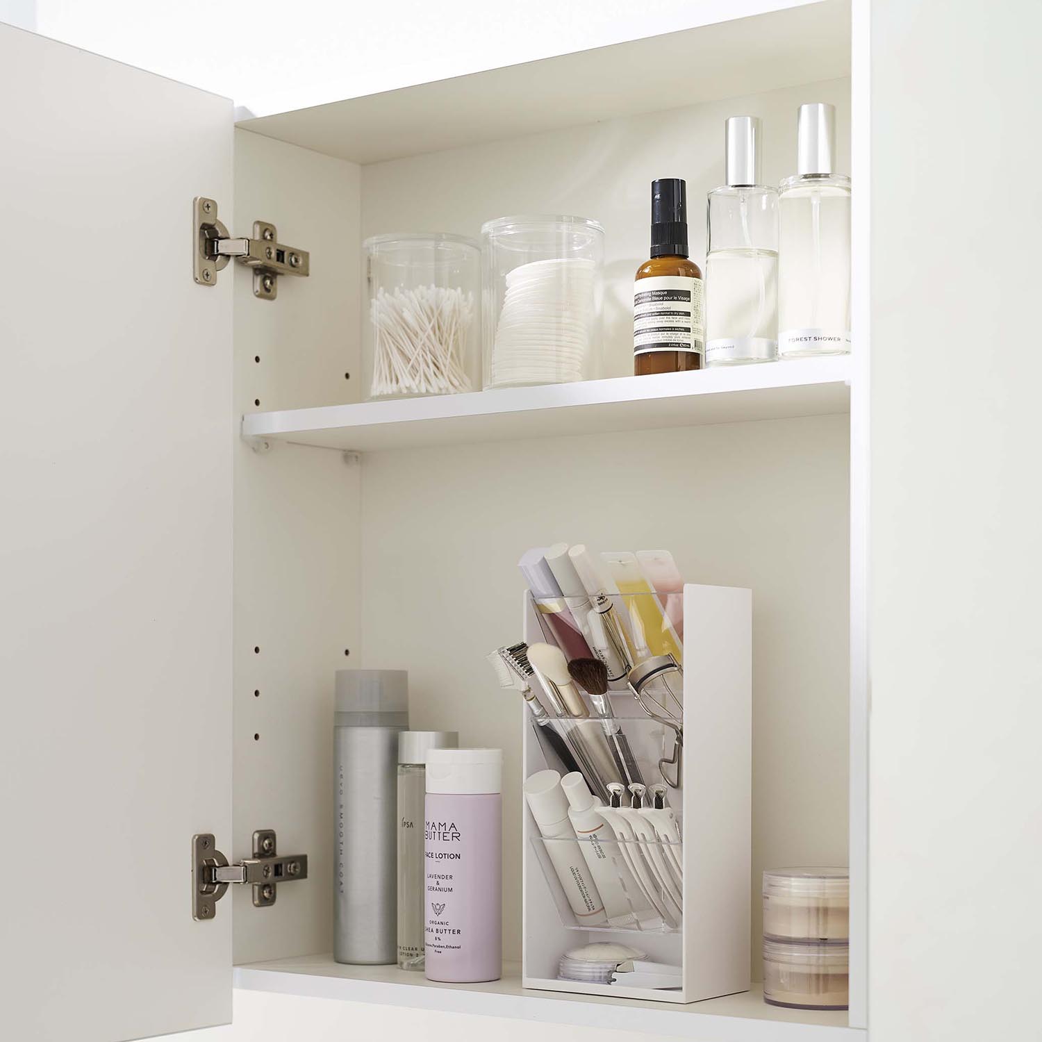 Tower Slanted Make-Up Storage Case