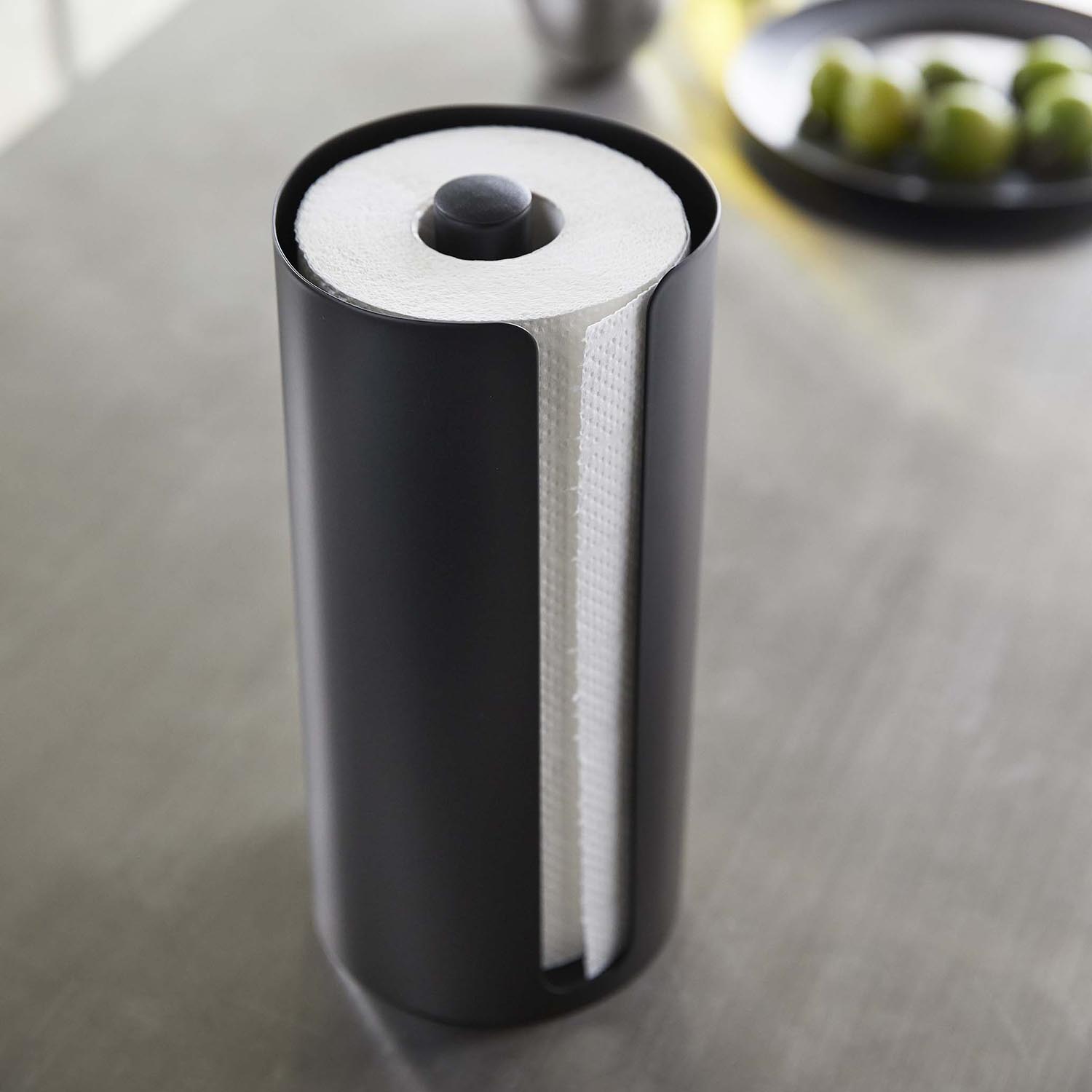 Tower Hidden Paper Towel Holder