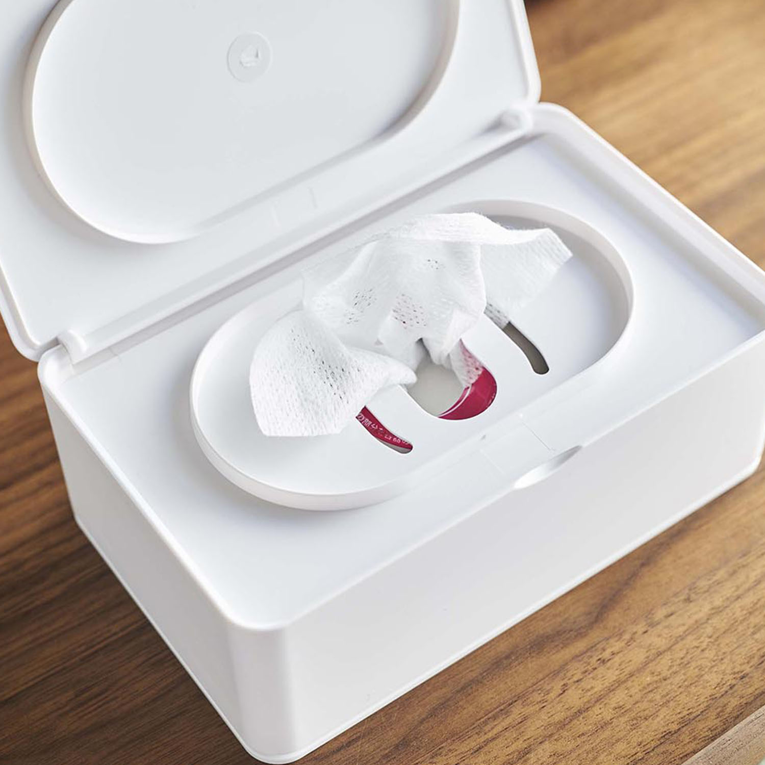 Smart Wet Wipes Case