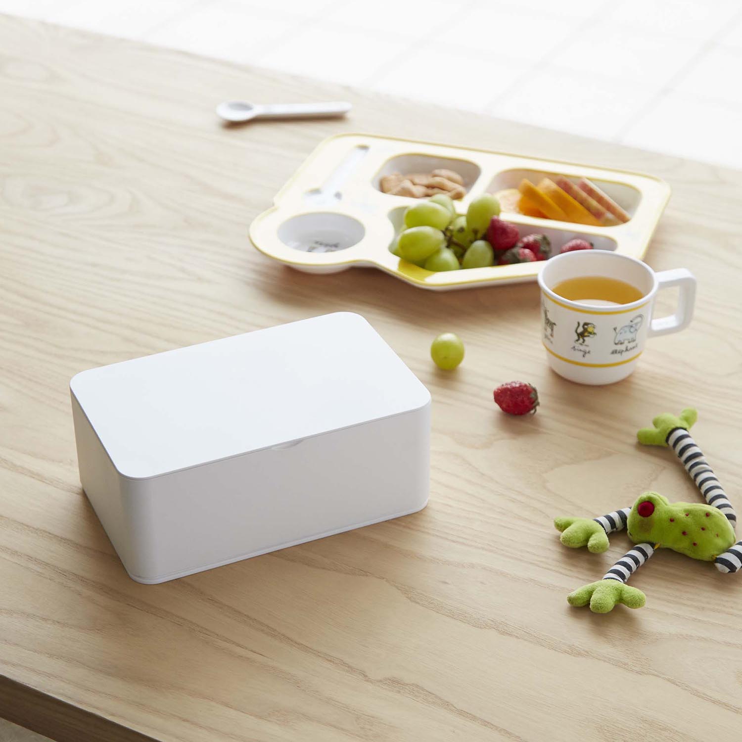 Smart Wet Wipes Case