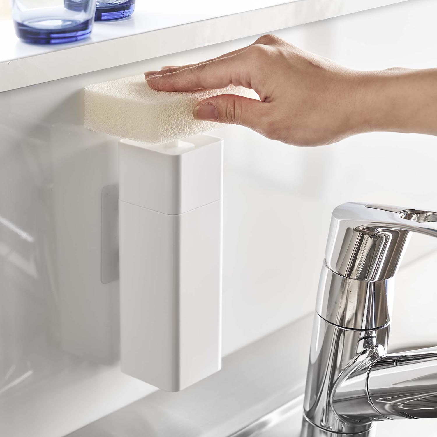 Tower One-Handed Reusable Adhesive Dispenser