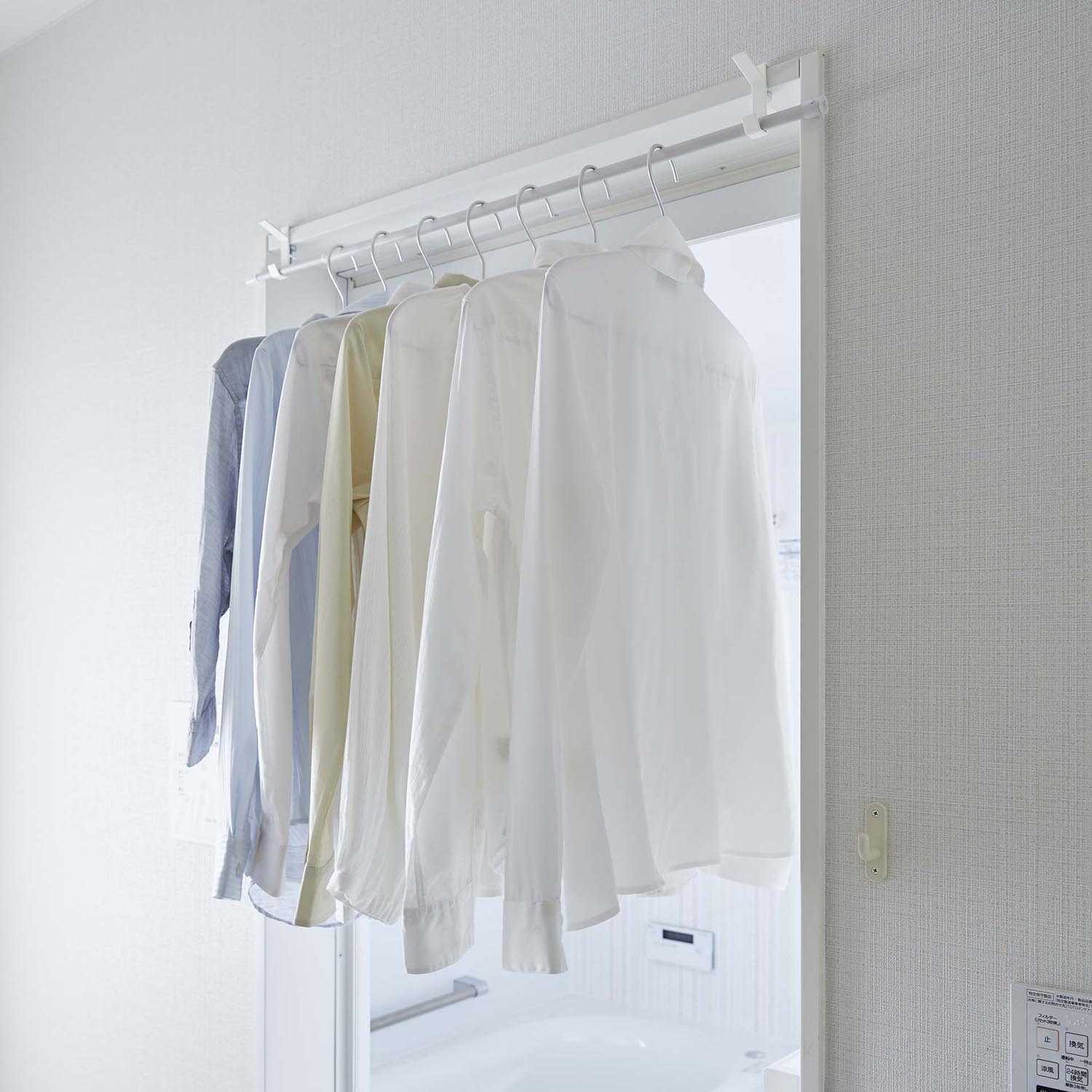 Tower Indoor Clothes Hanging Hook (2-Set)