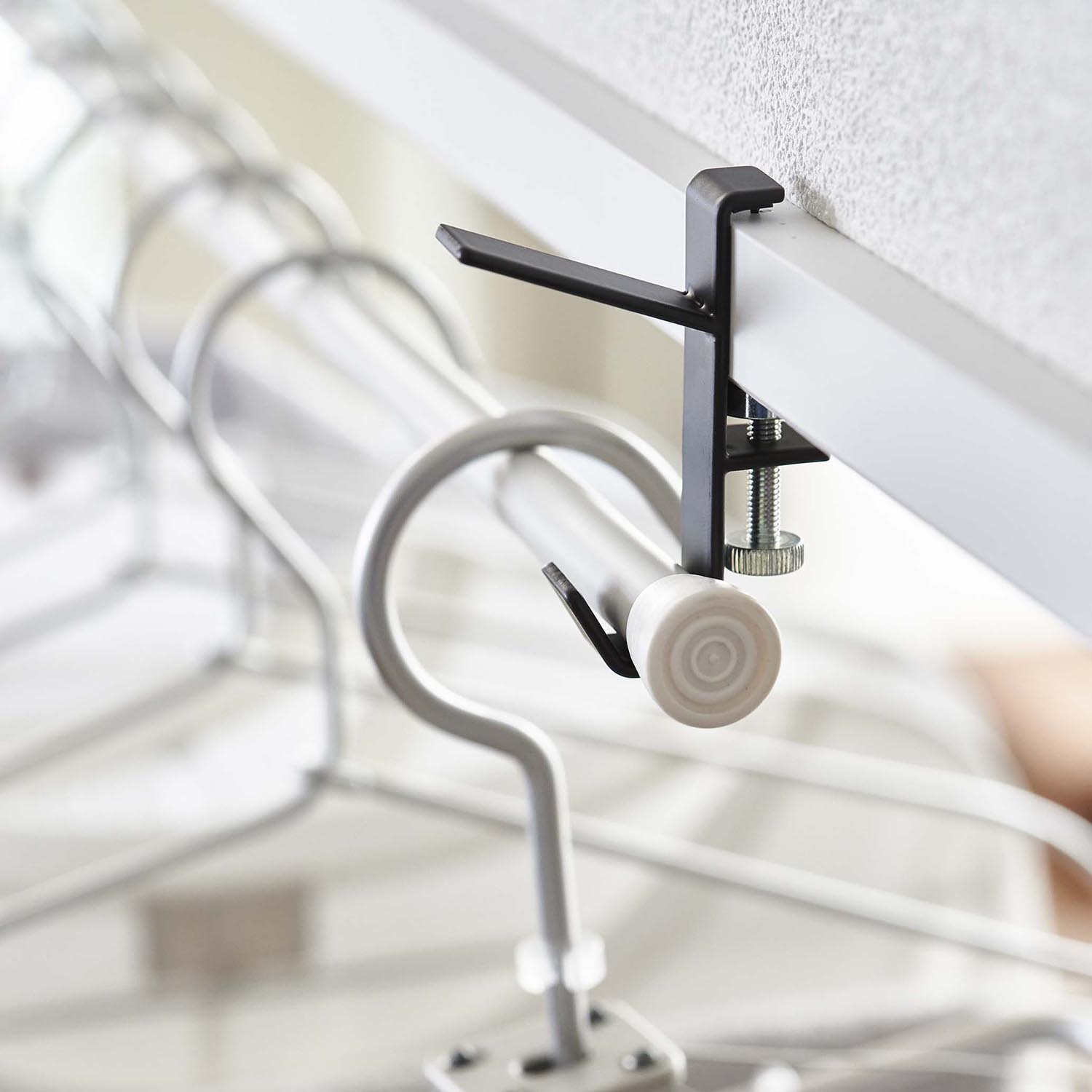 Tower Indoor Clothes Hanging Hook (2-Set)