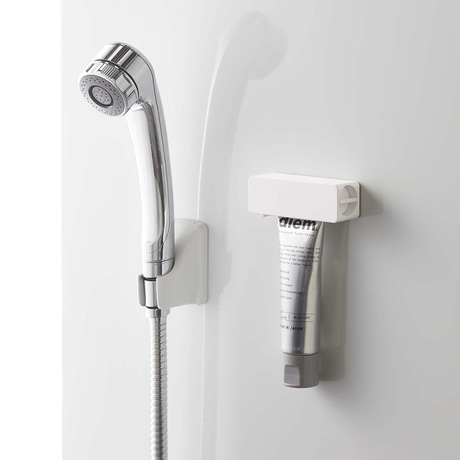 Tower Magnetic Toothpaste Holder