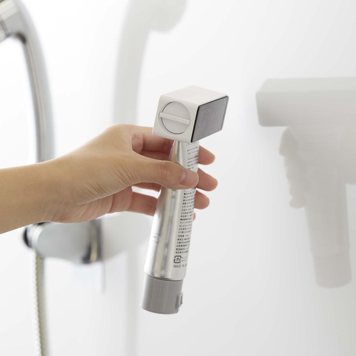 Tower Magnetic Toothpaste Holder