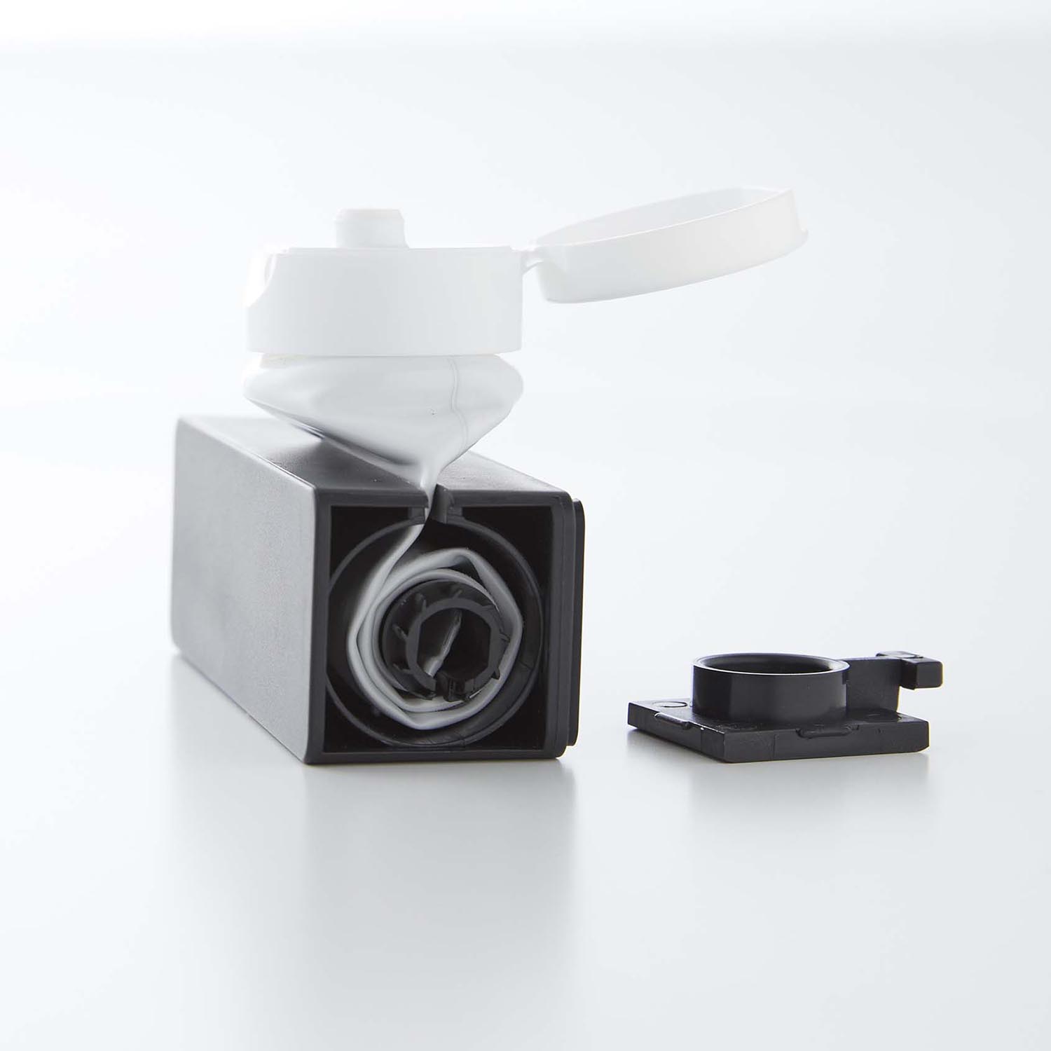 Tower Magnetic Toothpaste Holder