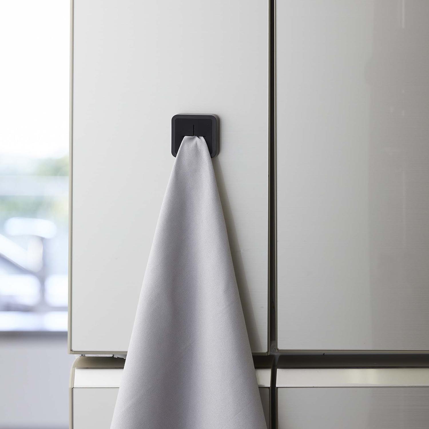 Tower Reusable Adhesive Towel Holder