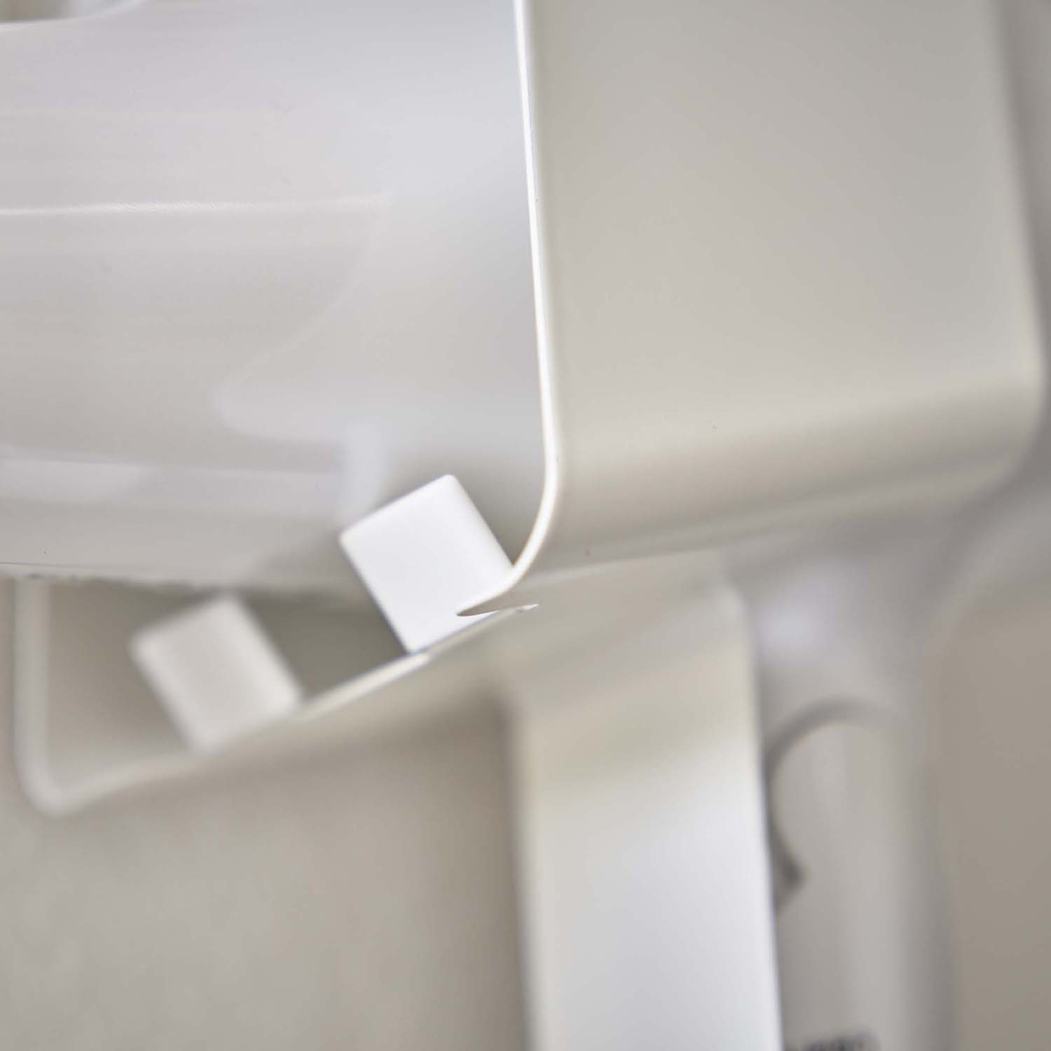 Tower Undershelf Hair Dryer Holder