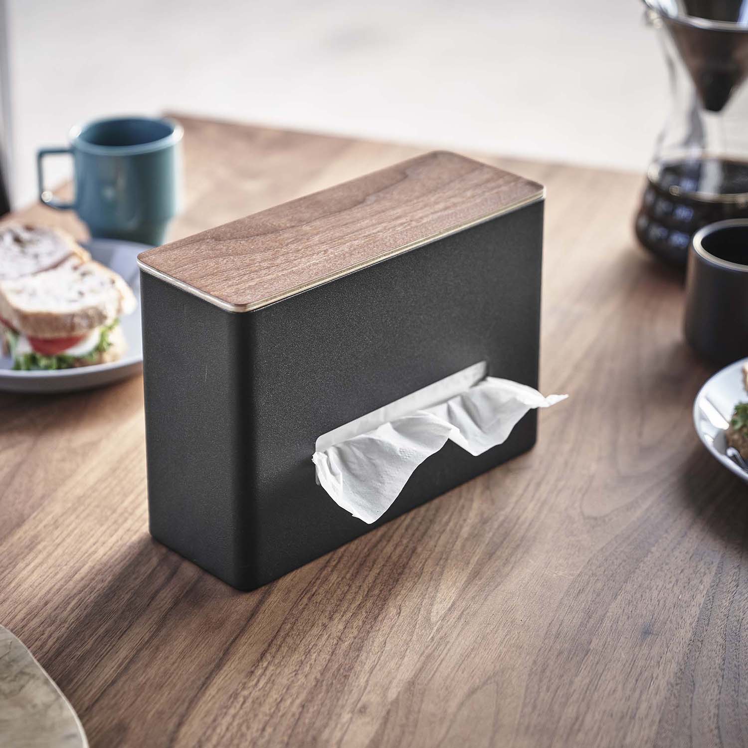 Rin Tissue And Wet Wipes Case