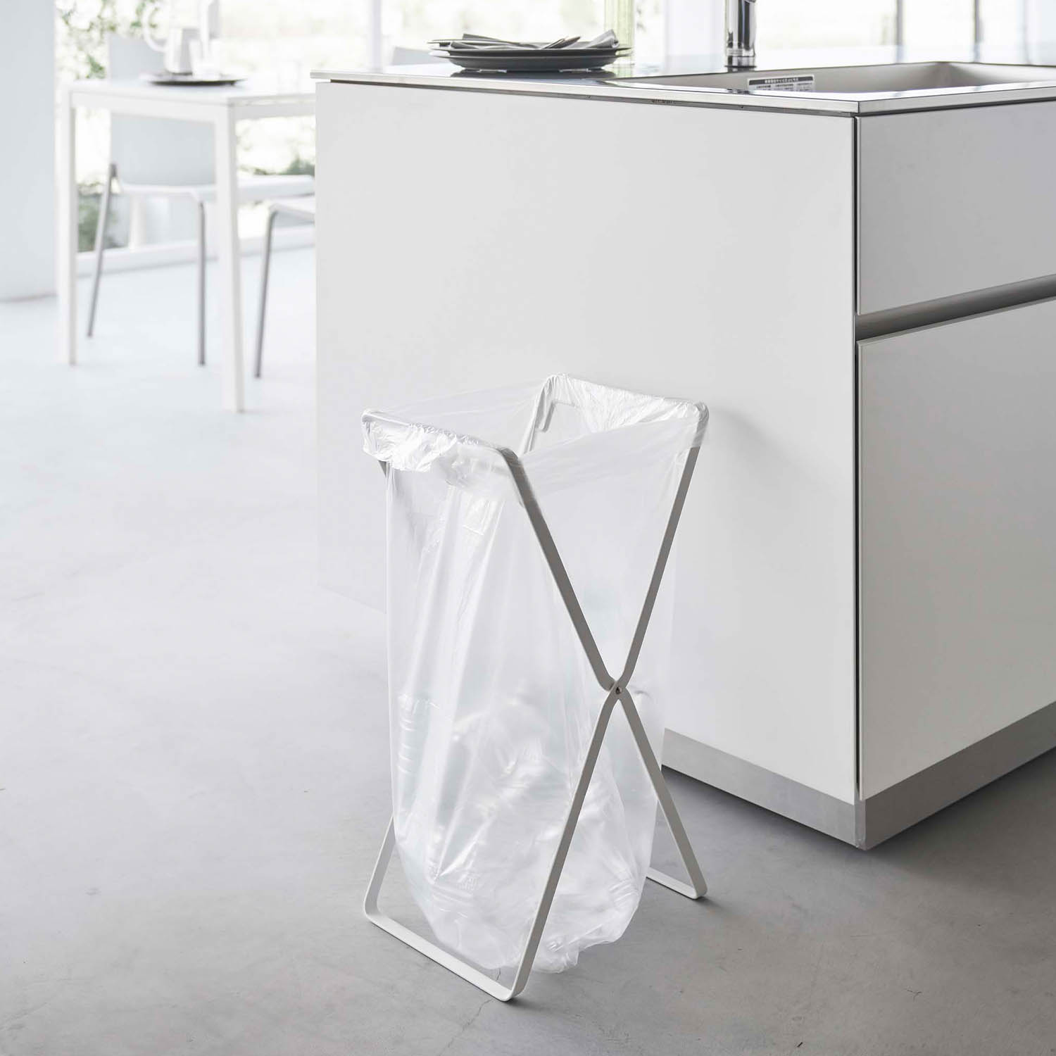 Tower Plastic Bag and 30L Bin Bag Stand