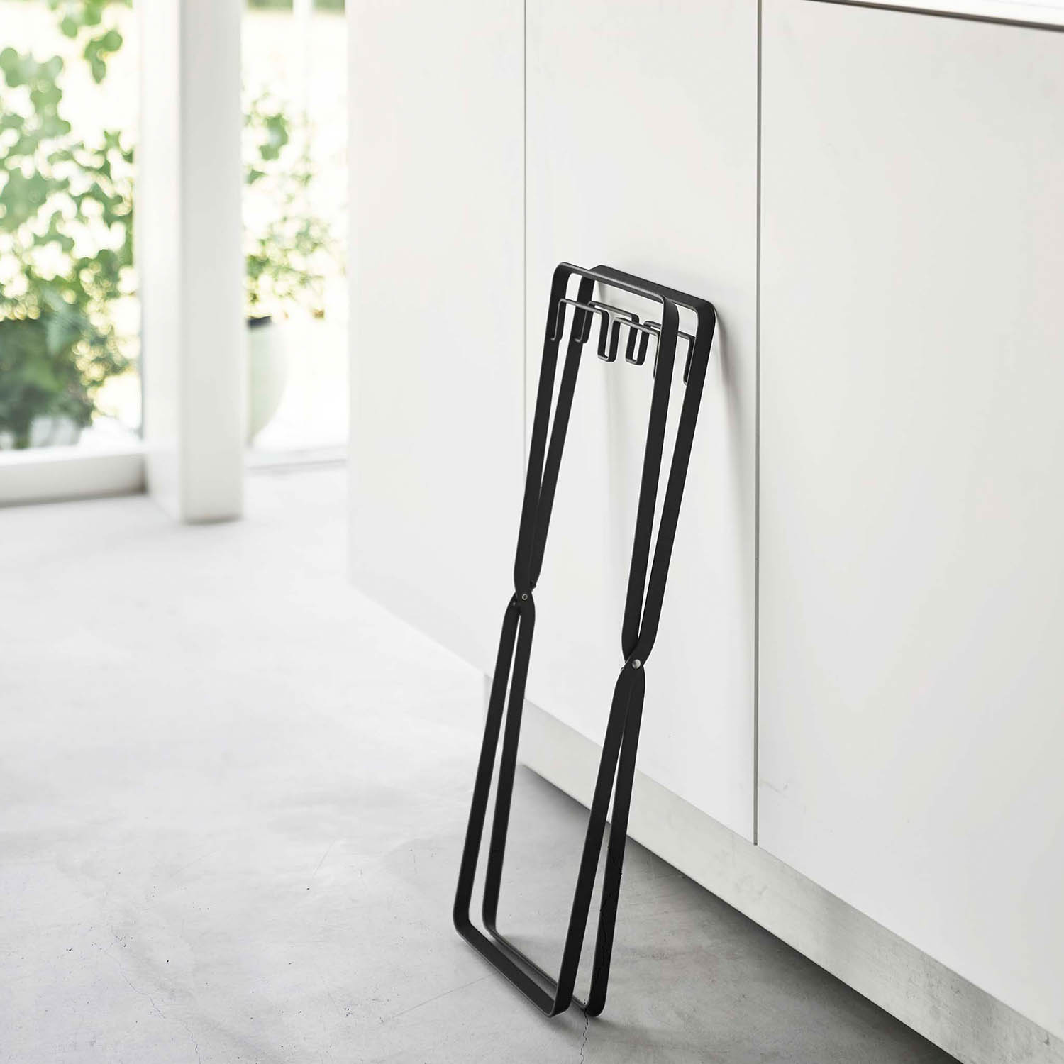 Tower Plastic Bag and 30L Bin Bag Stand