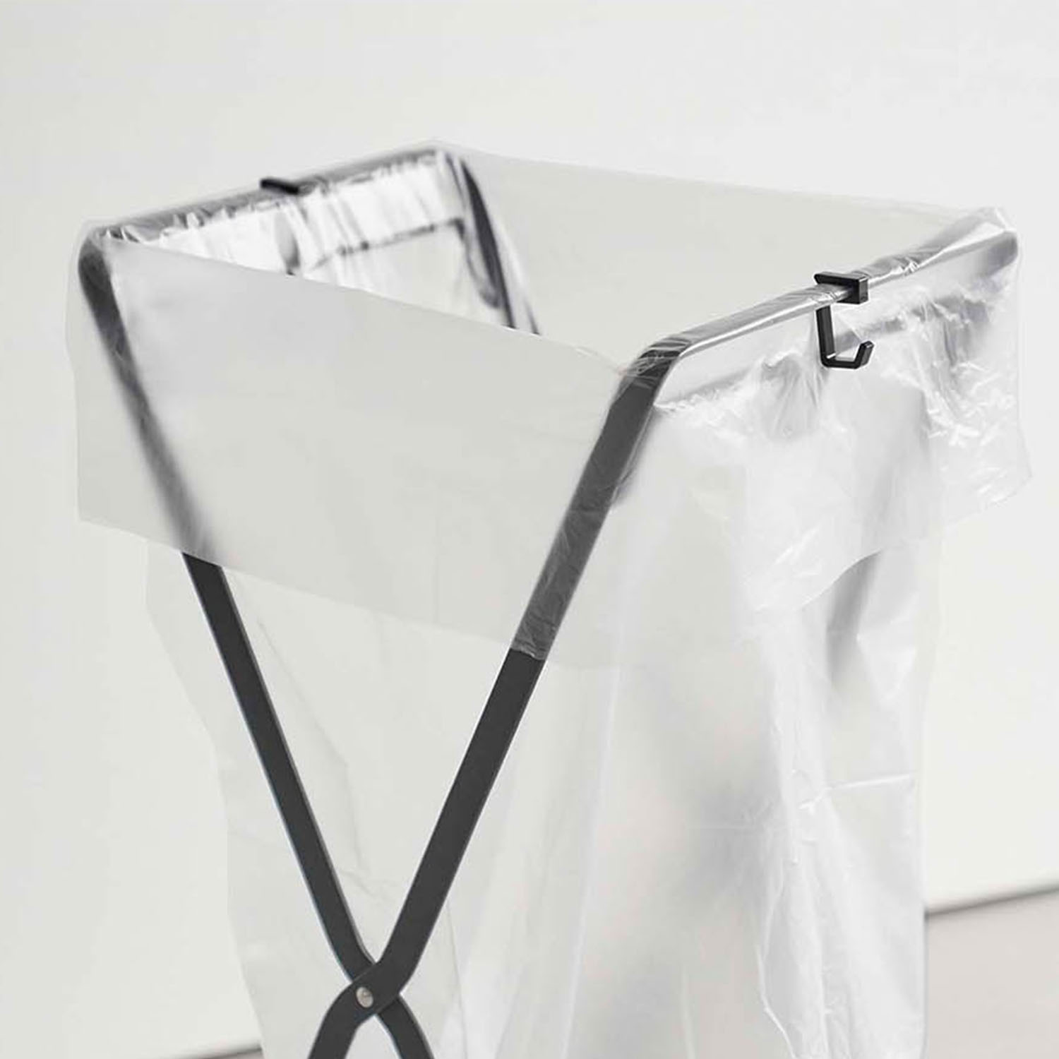 Tower Plastic Bag and 30L Bin Bag Stand