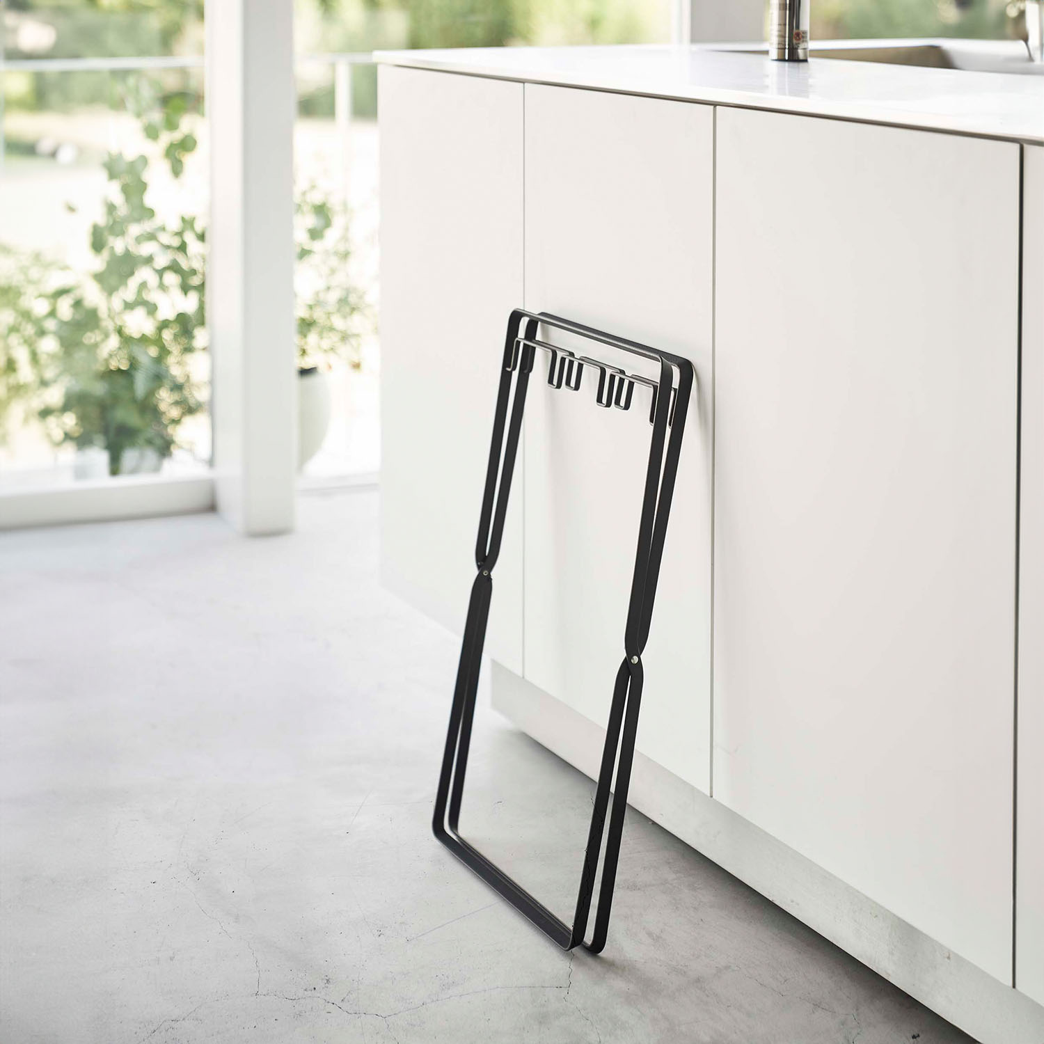Tower Plastic Bag and 45L Bin Bag Stand