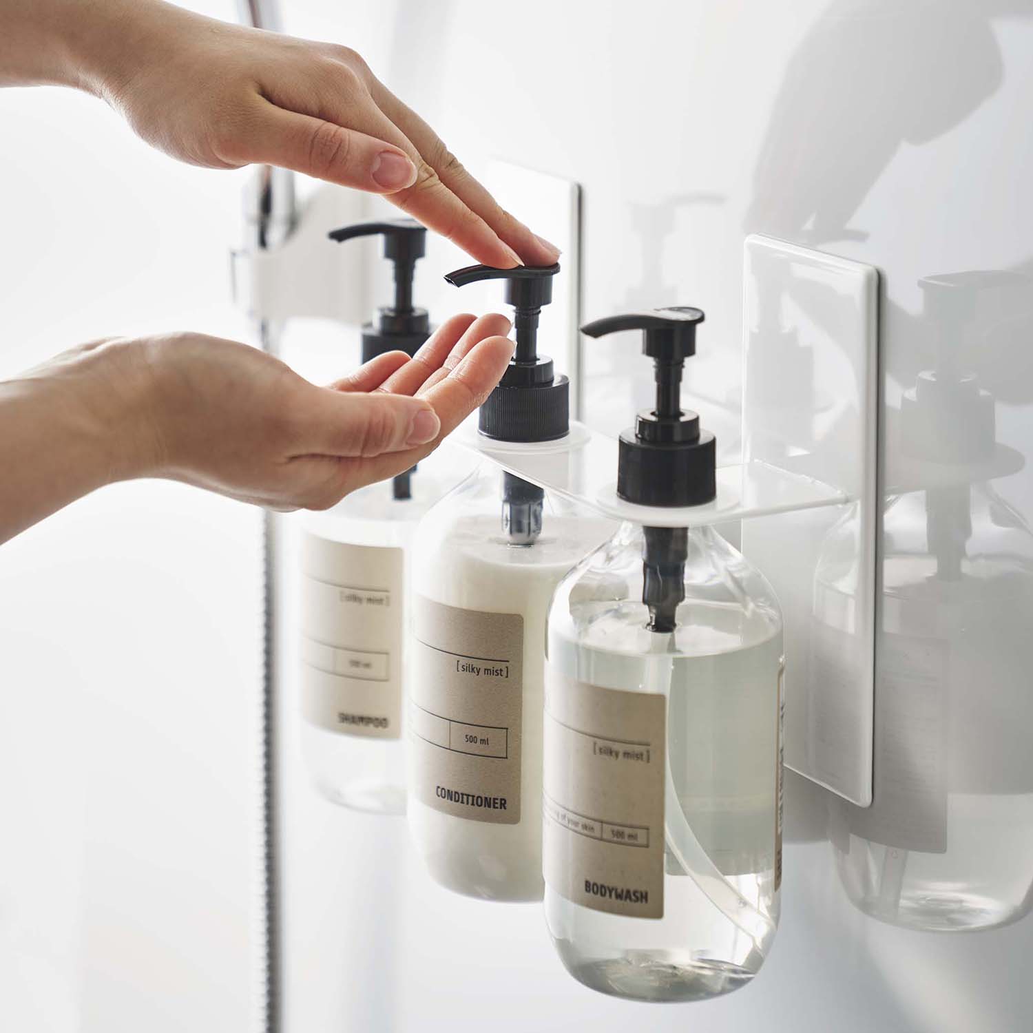Tower Magnetic Dispenser Holder (3)