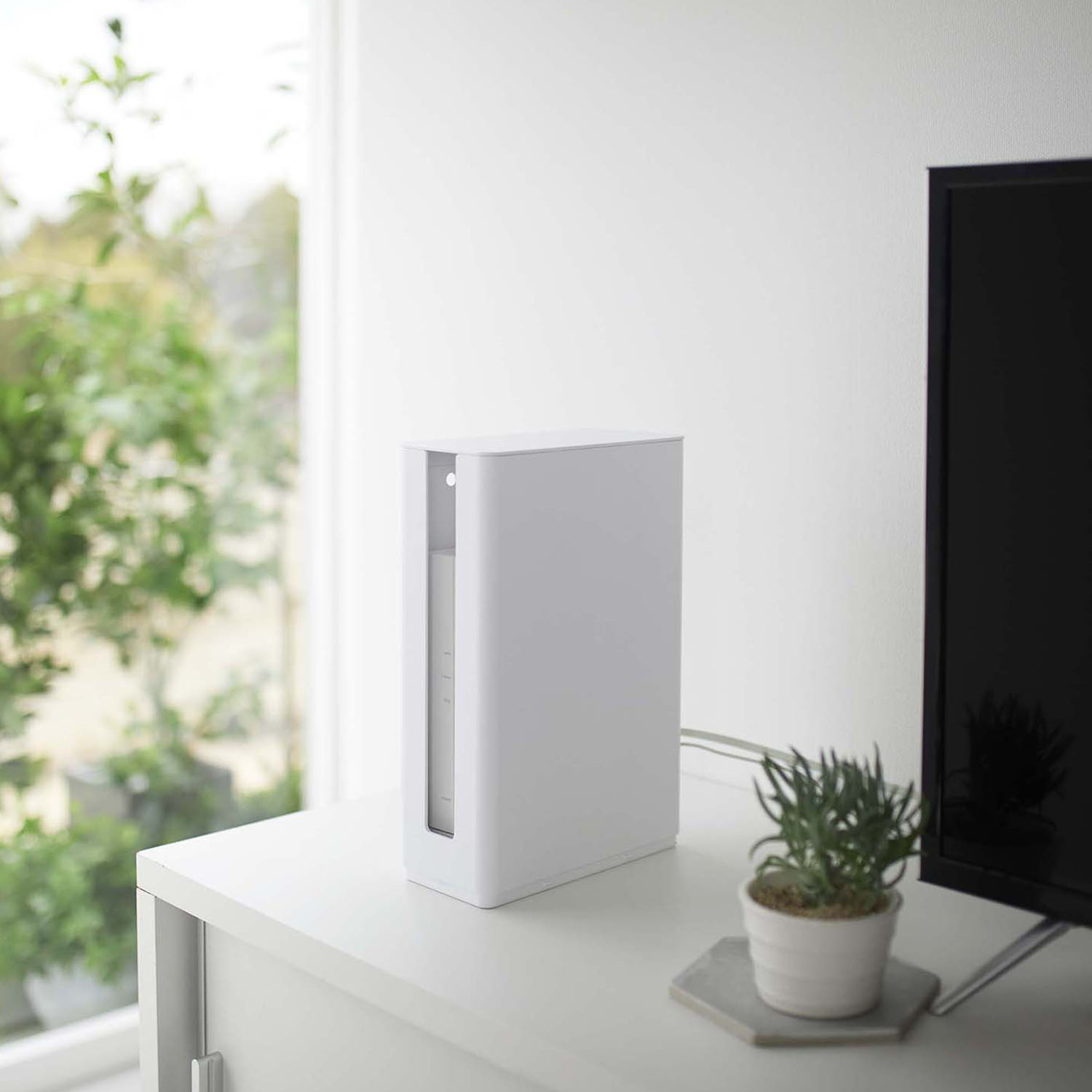 Smart Stackable Cable Management Box