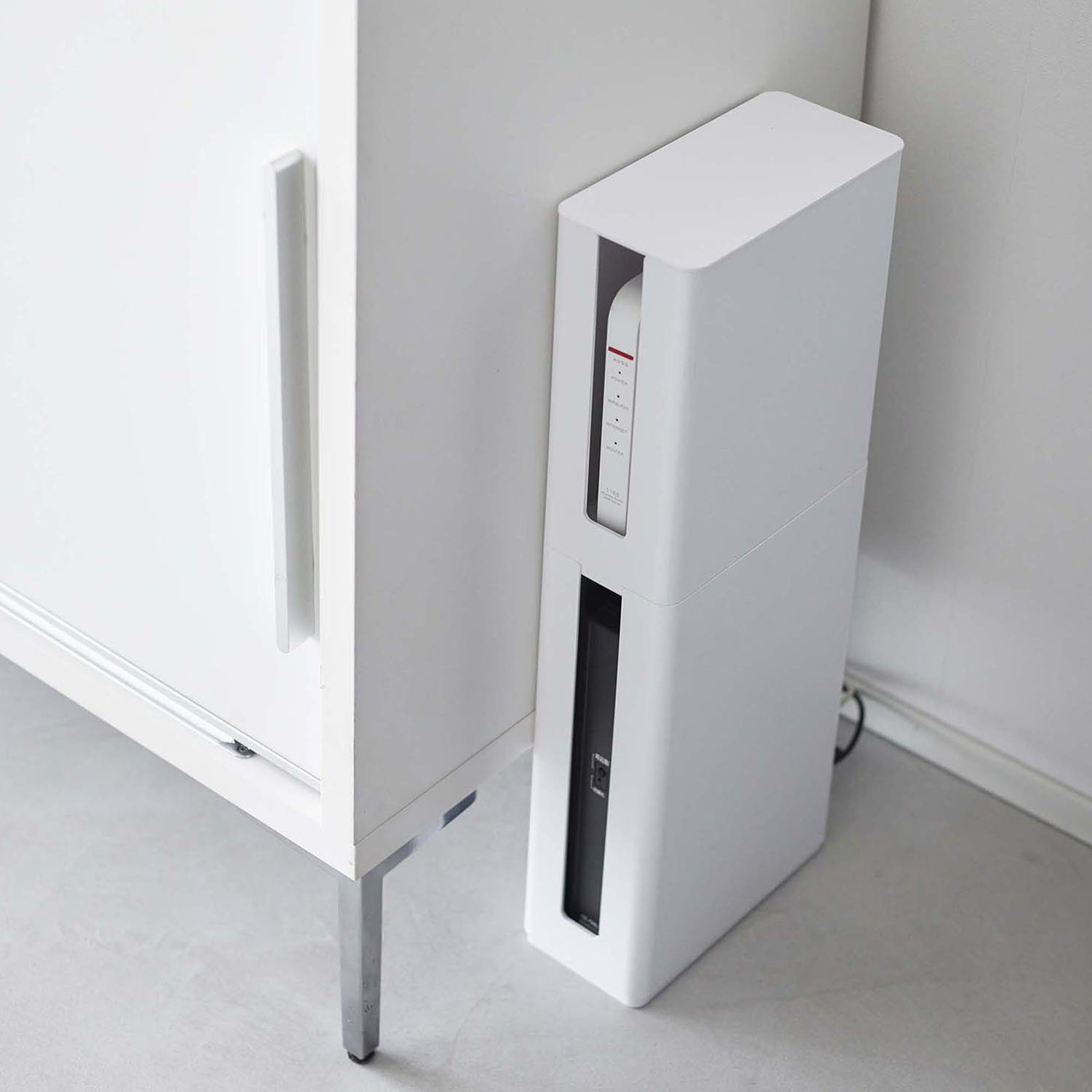 Smart Stackable Cable Management Box