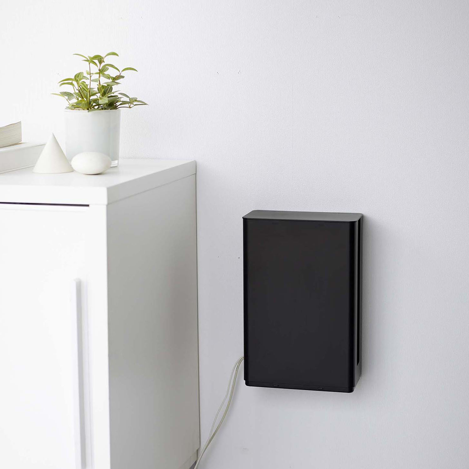Smart Stackable Cable Management Box