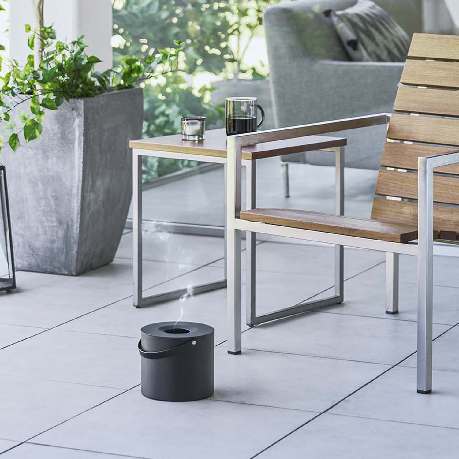 Tower Mosquito Coil Holder