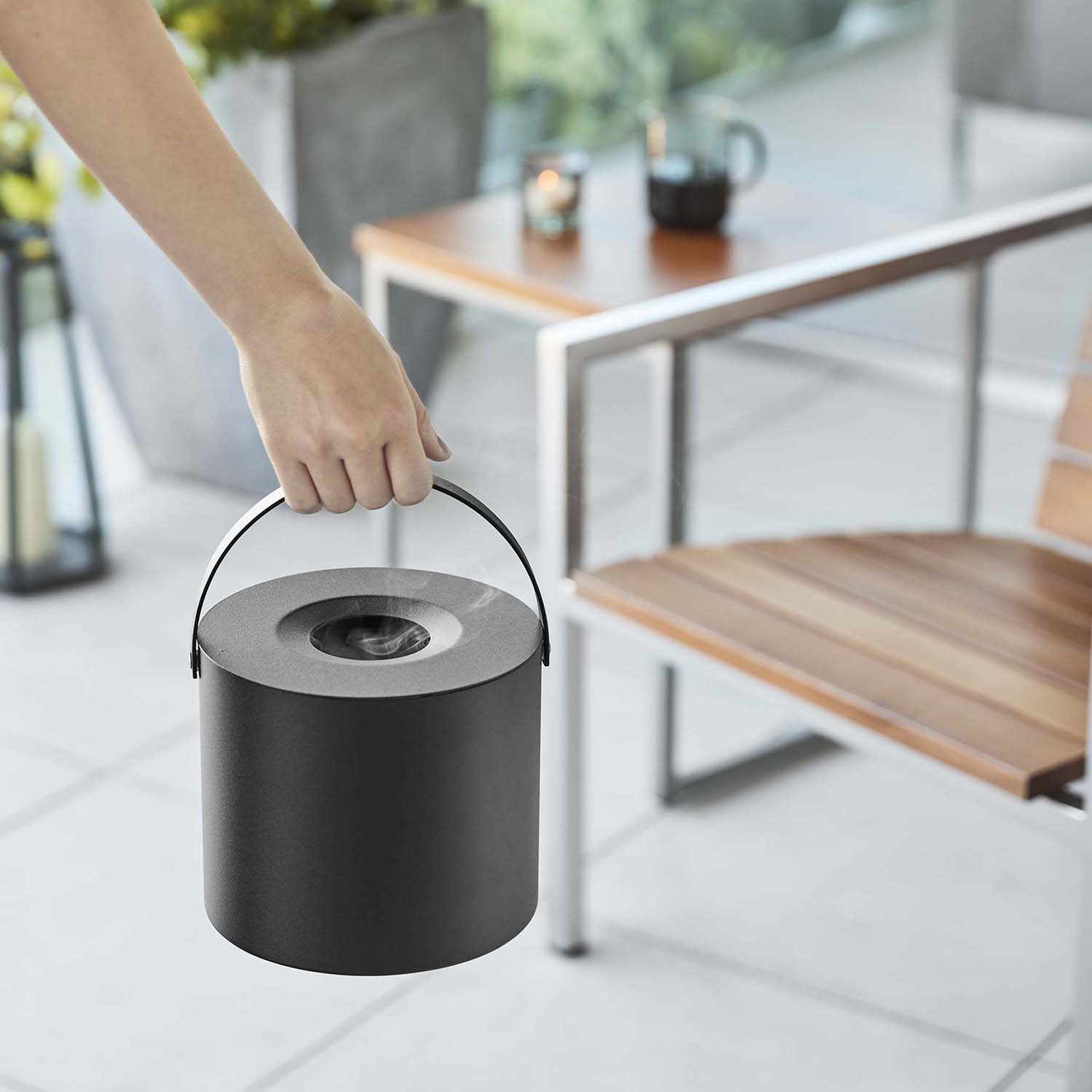 Tower Mosquito Coil Holder