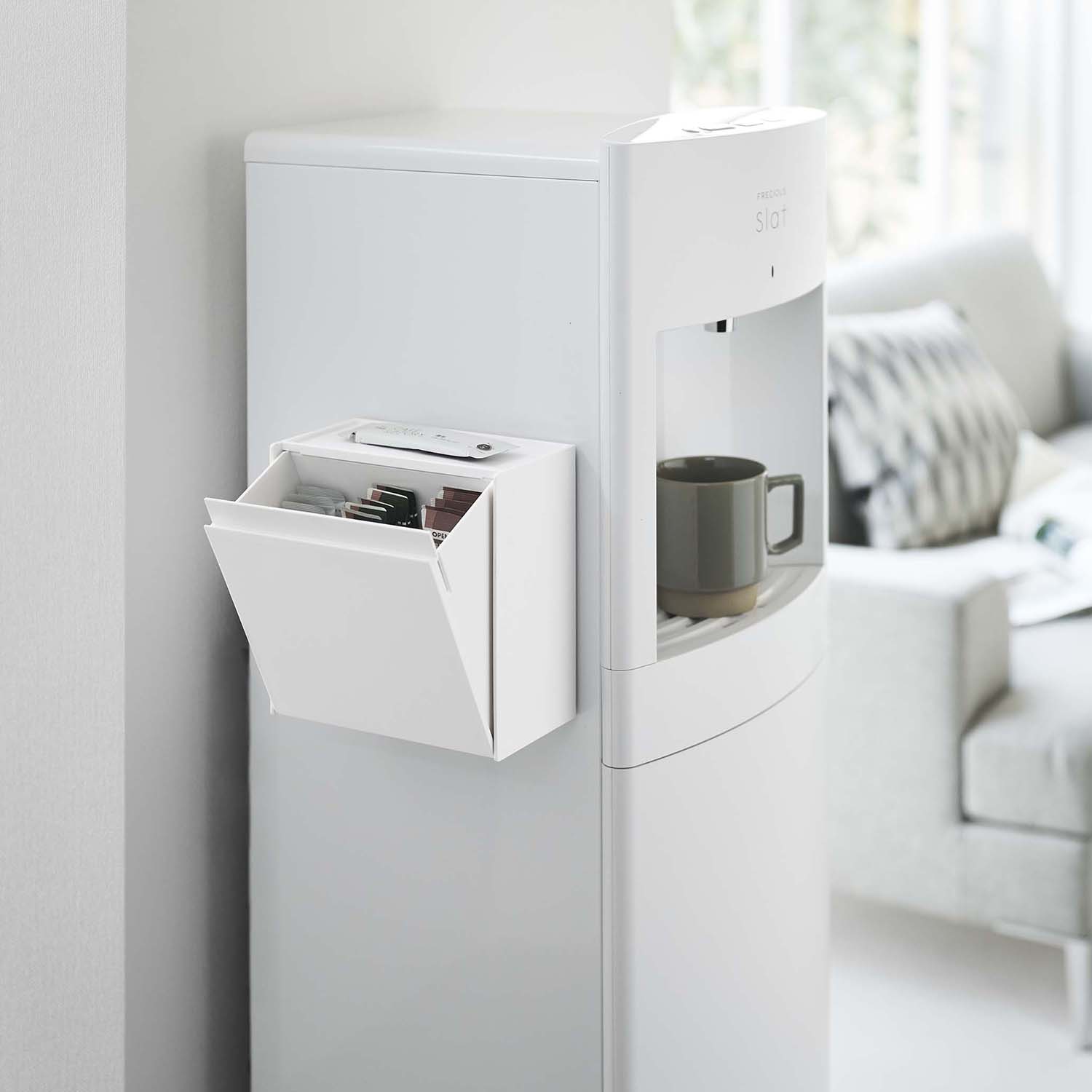 Tower Magnetic Instant Coffee Holder