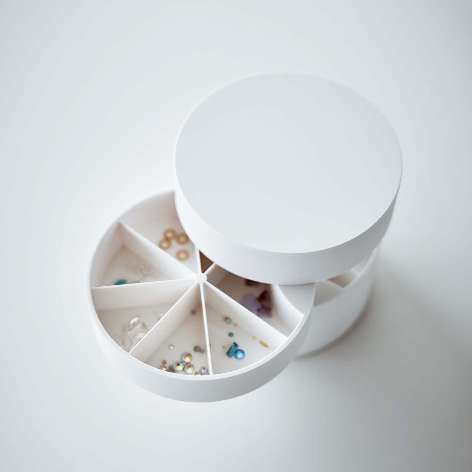 Tower Nail Art Accessory Holder