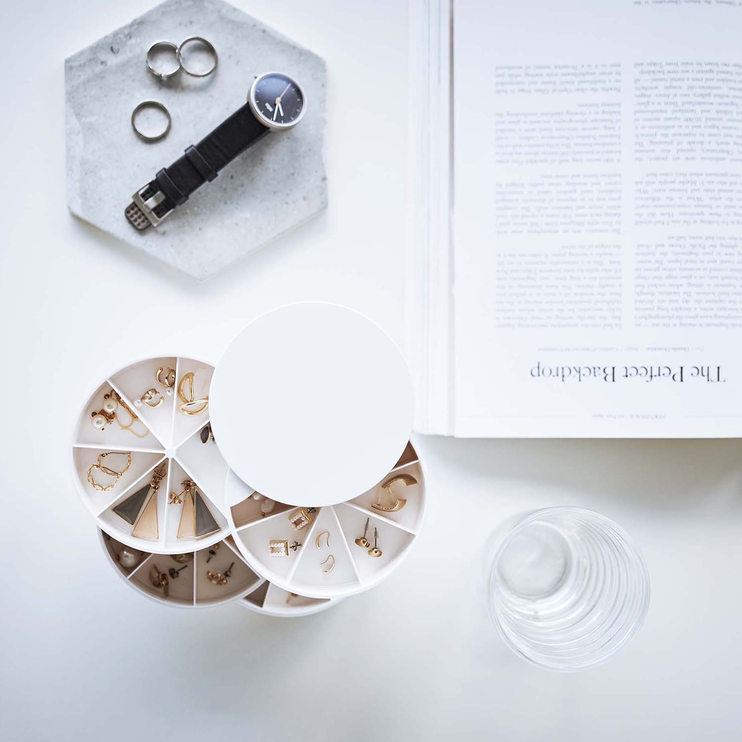 Tower Nail Art Accessory Holder