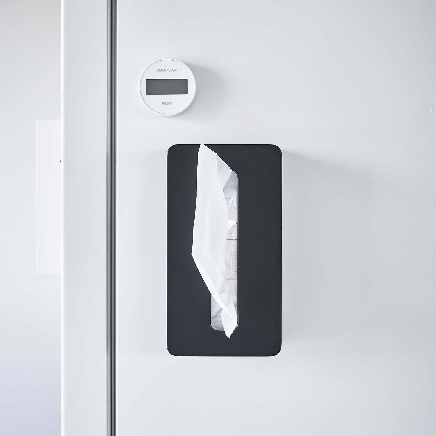 Tower Magnetic Compact Tissue Paper Case Tall