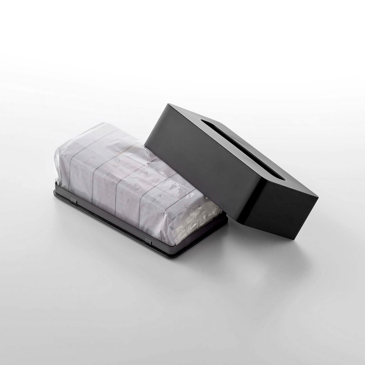 Tower Magnetic Compact Tissue Paper Case Tall
