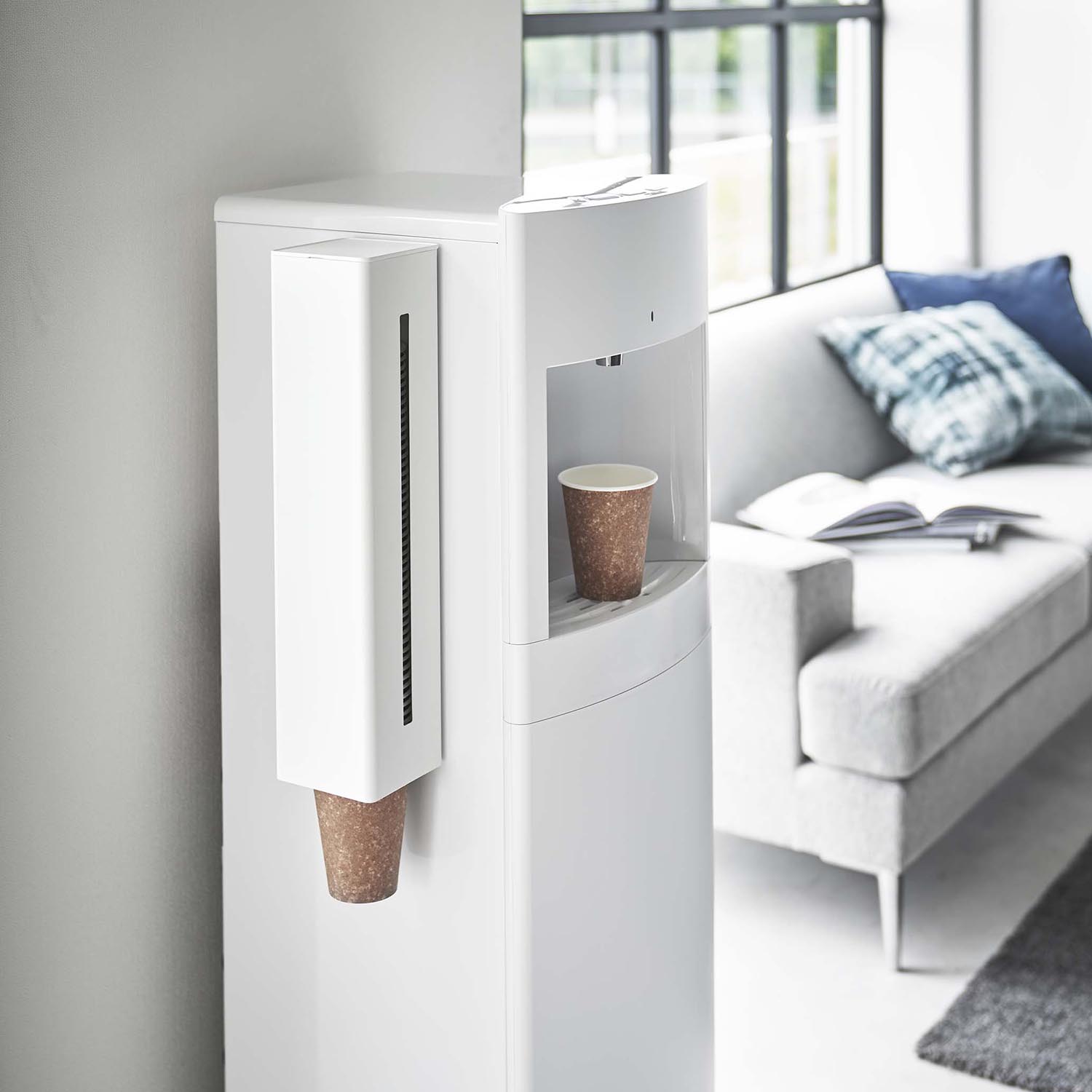 Tower Magnetic Cup Dispenser