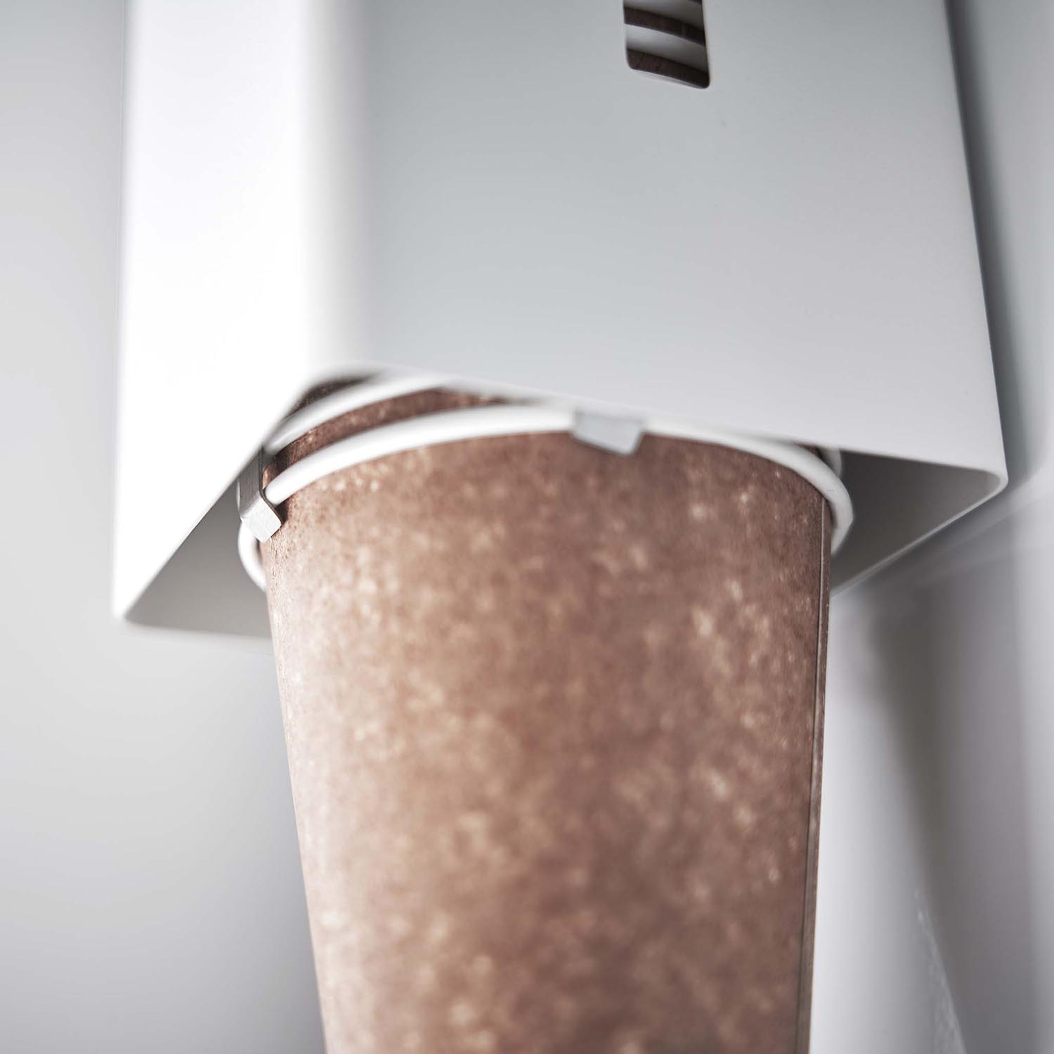 Tower Magnetic Cup Dispenser