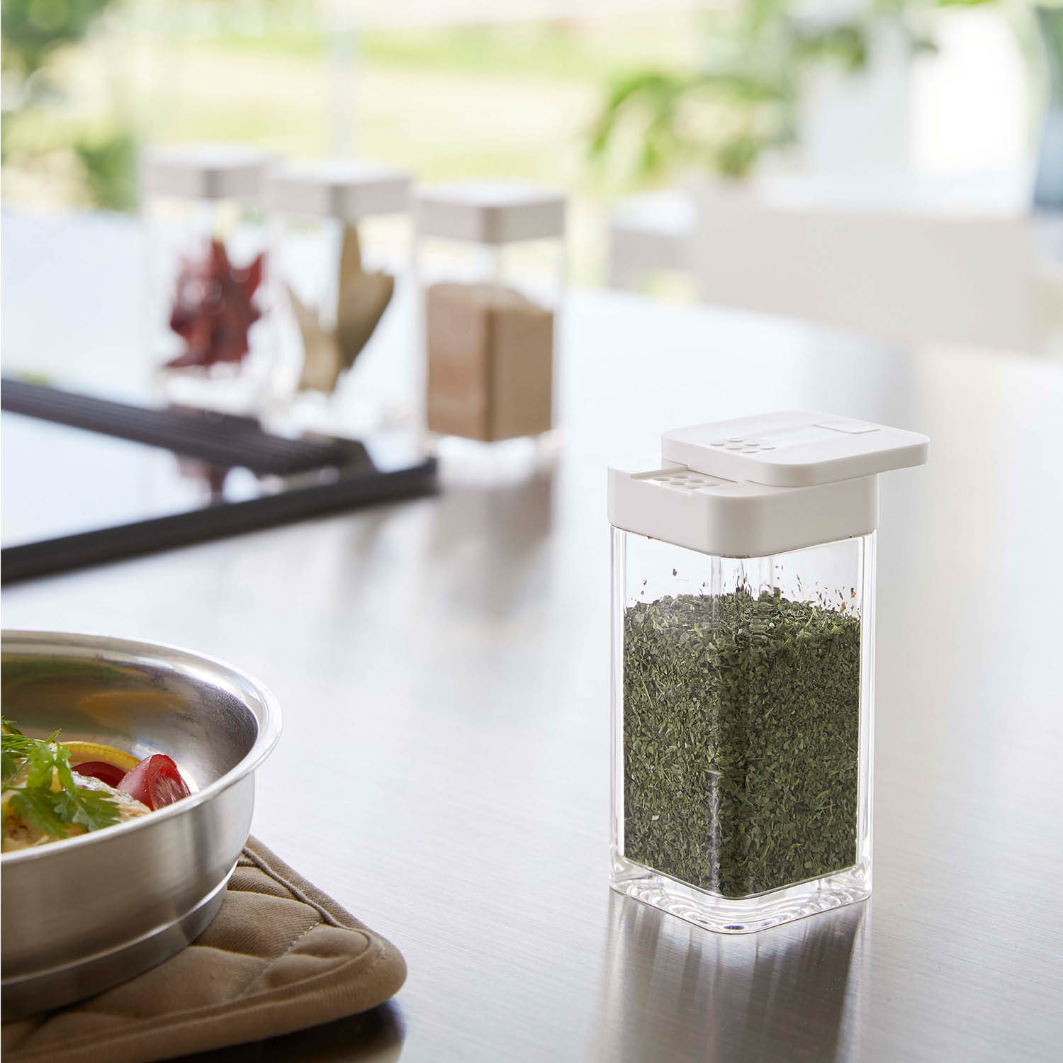Tower Spice Bottle