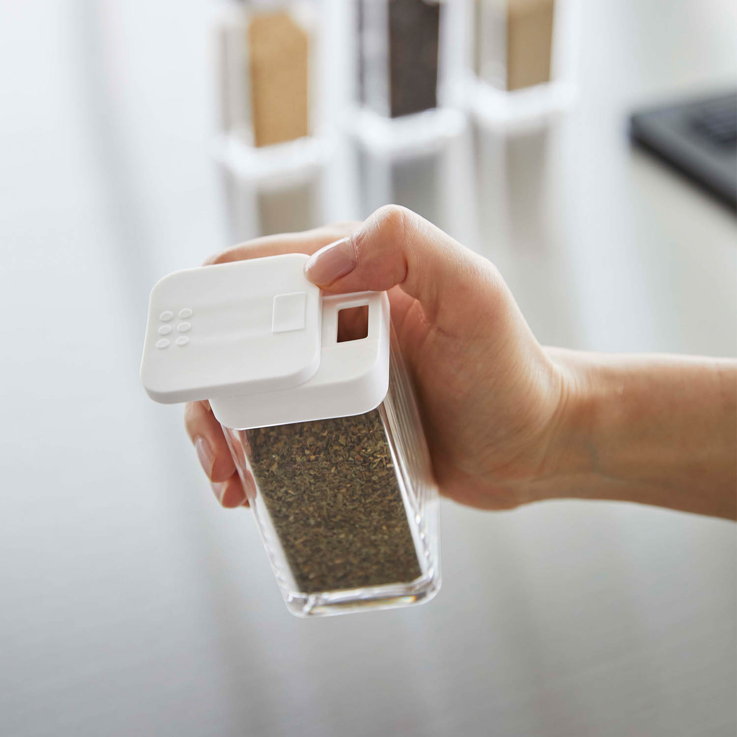 Tower Spice Bottle