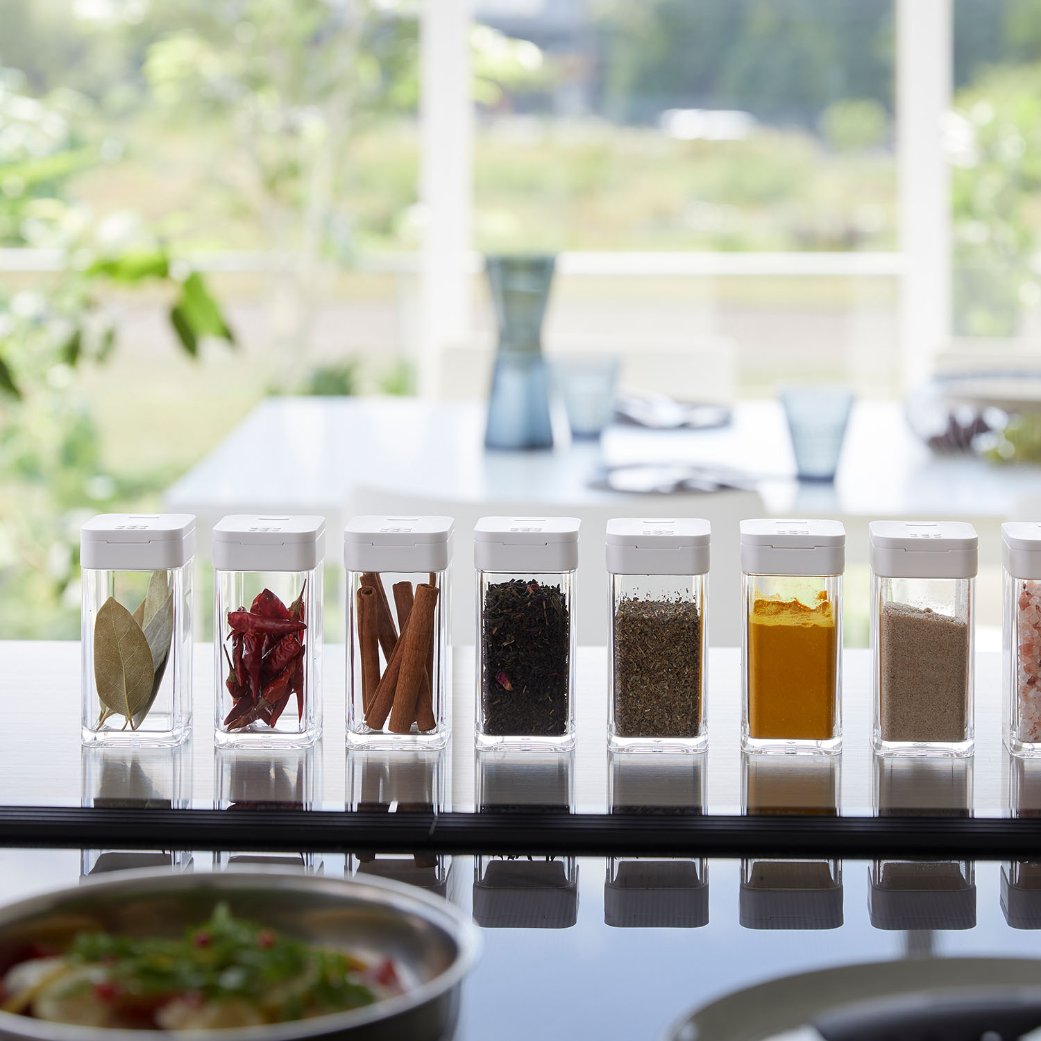 Tower Spice Bottle